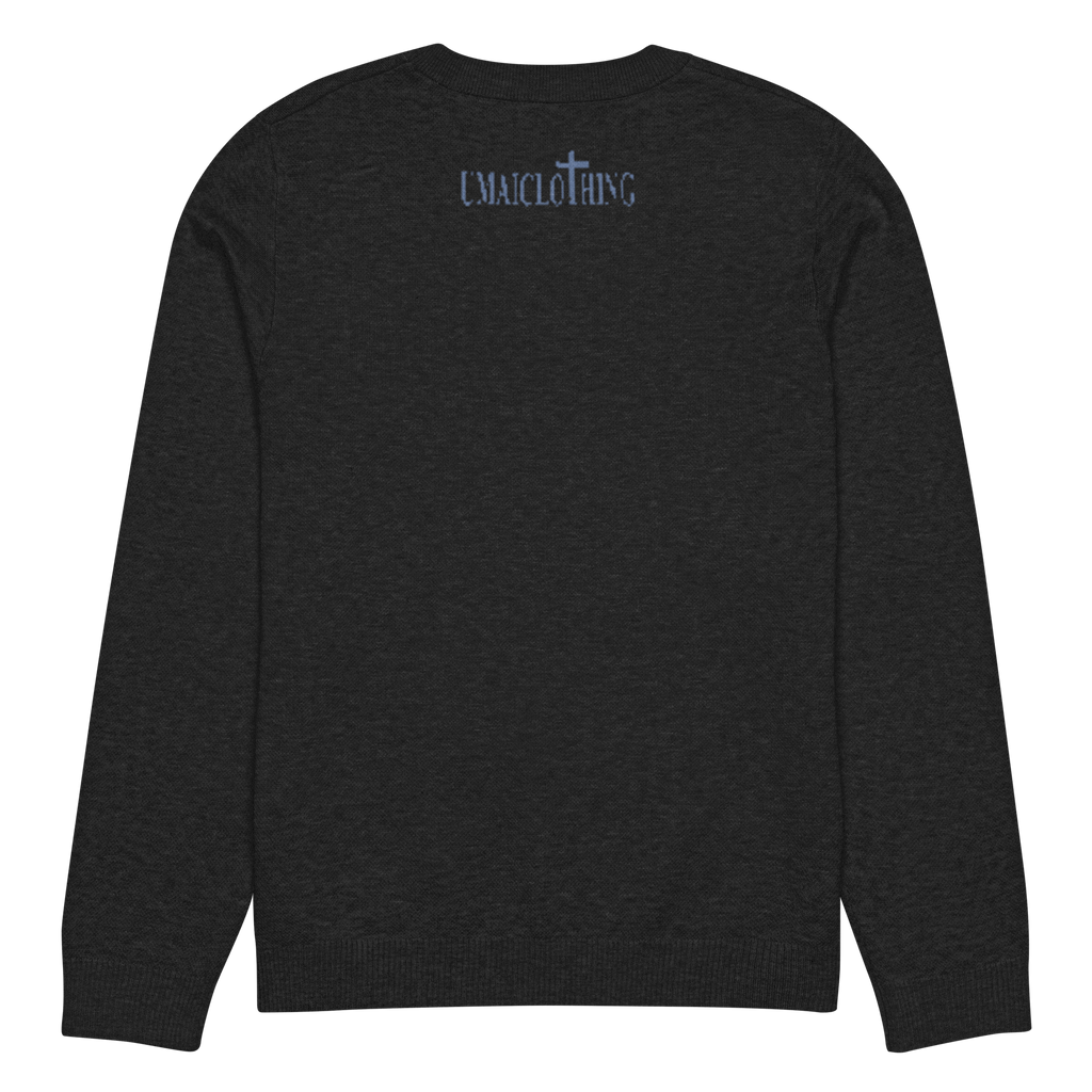 Last Resort • Knitted Crewneck Sweater