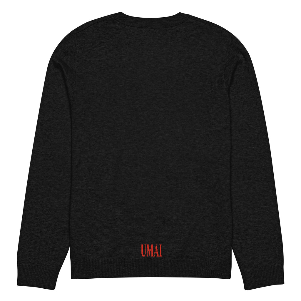Obscura • Knitted Crewneck Sweater [Weekly Exclusive]
