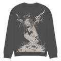 ANGEL_TWO • Knitted Crewneck Sweater