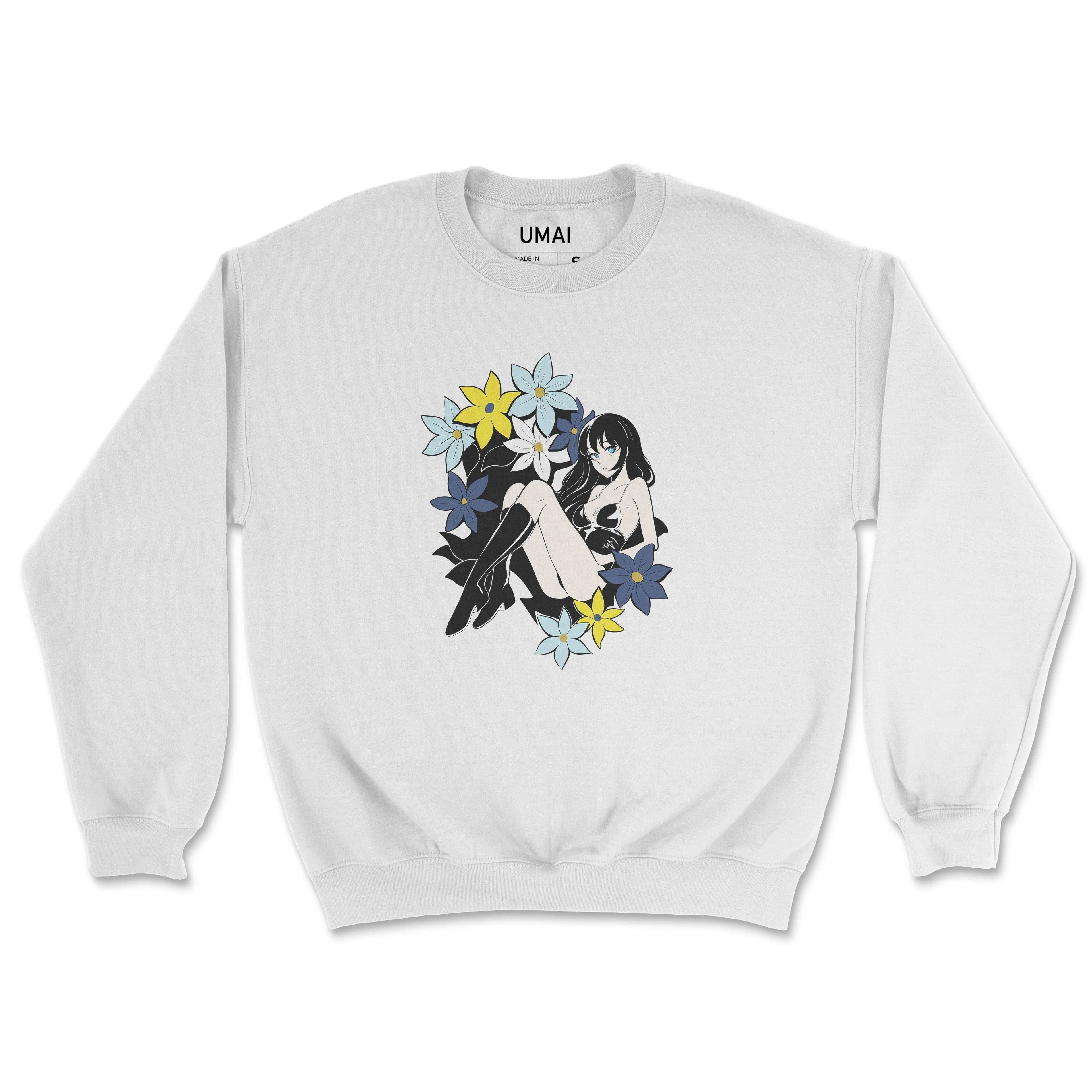 Ichika • Crewneck Sweatshirt