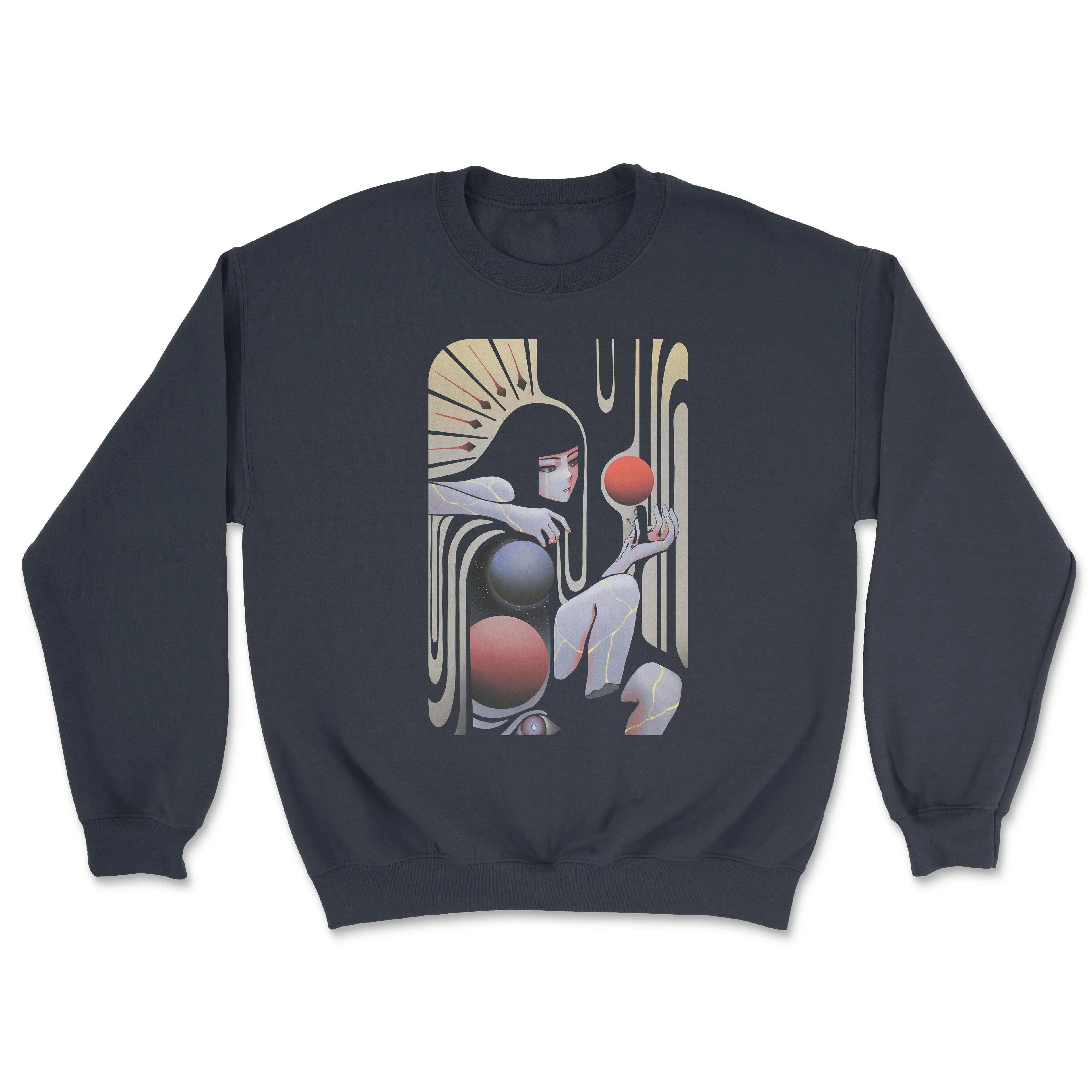 Meditations • Crewneck Sweatshirt [Monthly Exclusive]