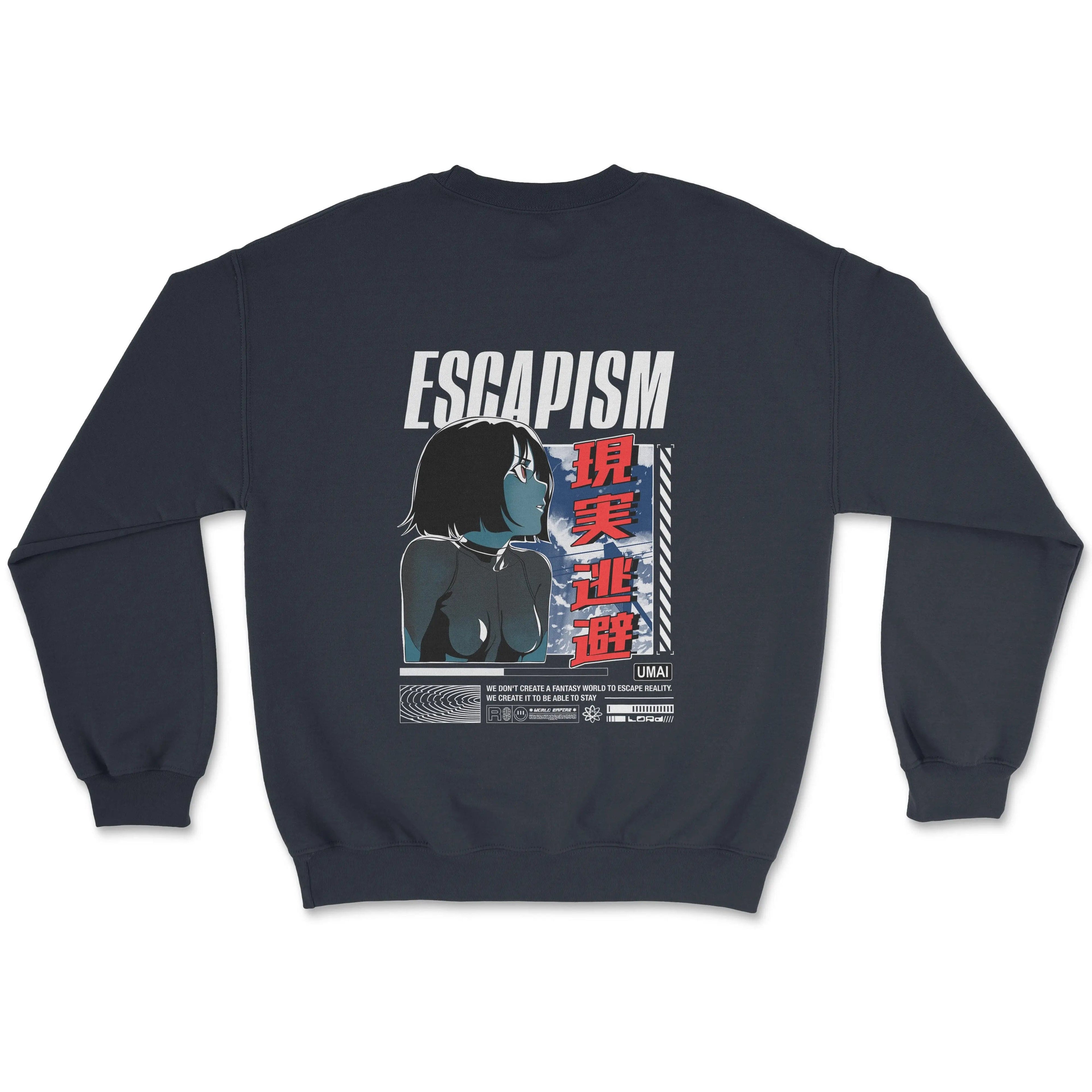 Escapism • Crewneck Sweatshirt [Weekly Exclusive]