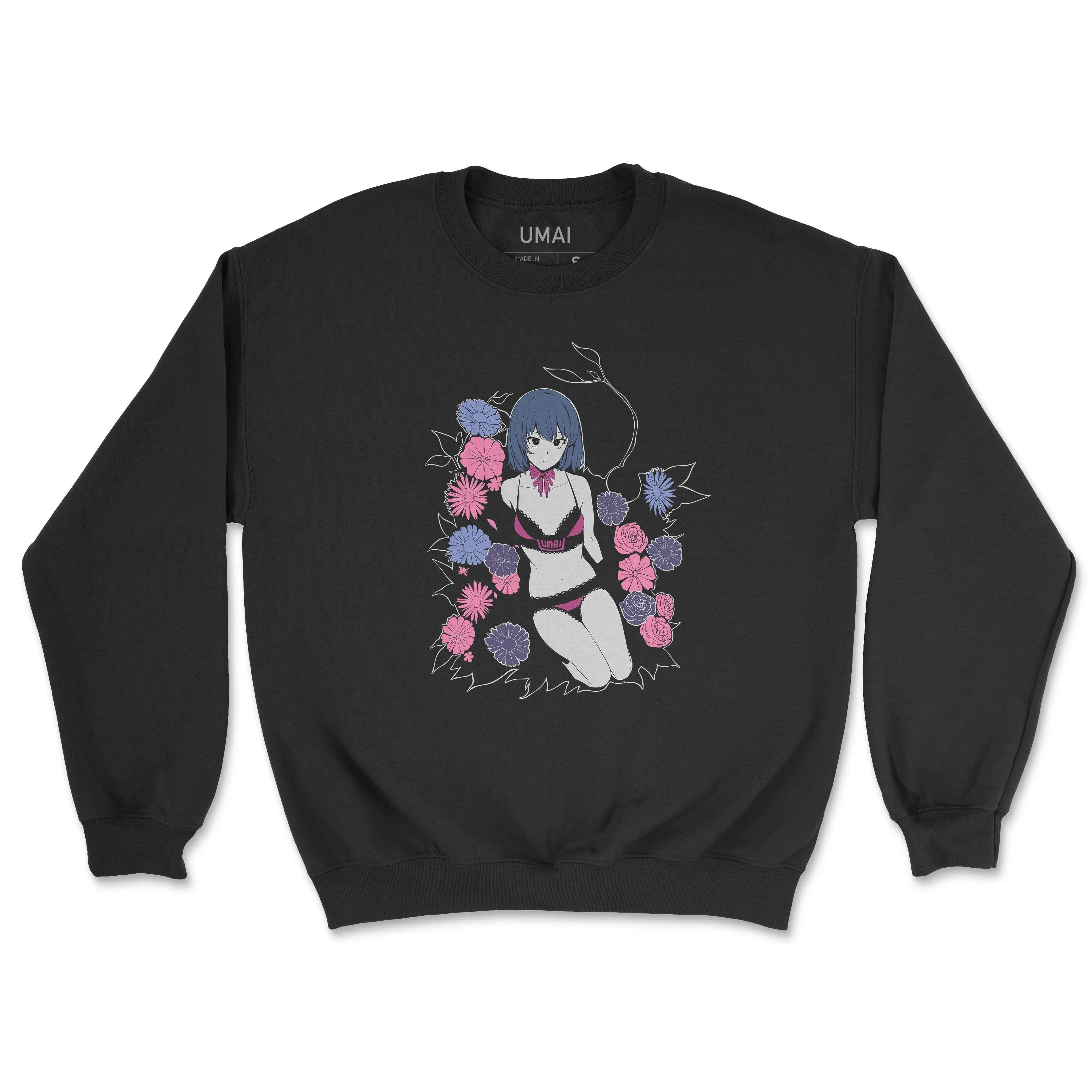 Himari • Crewneck Sweatshirt