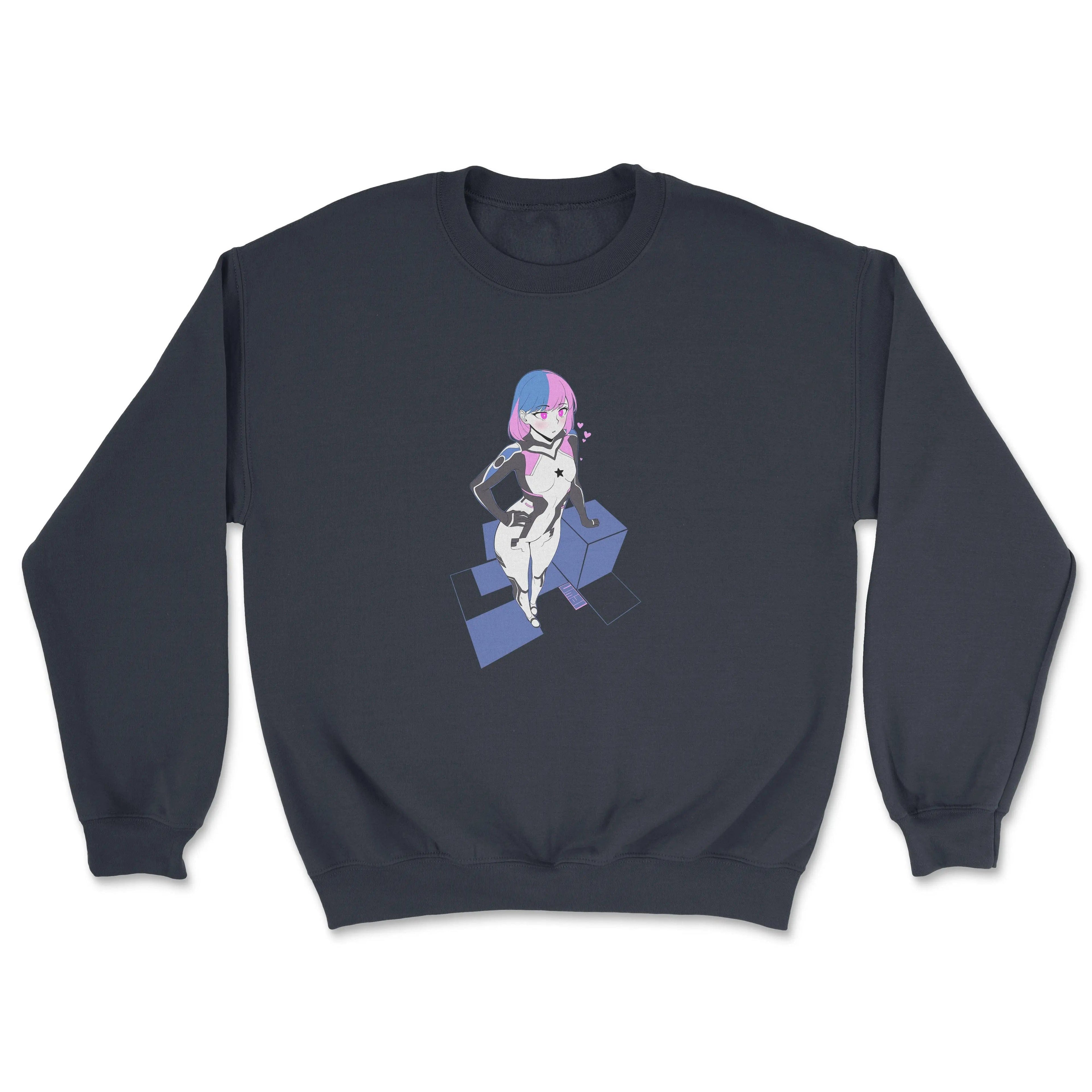 Mata • Crewneck Sweatshirt