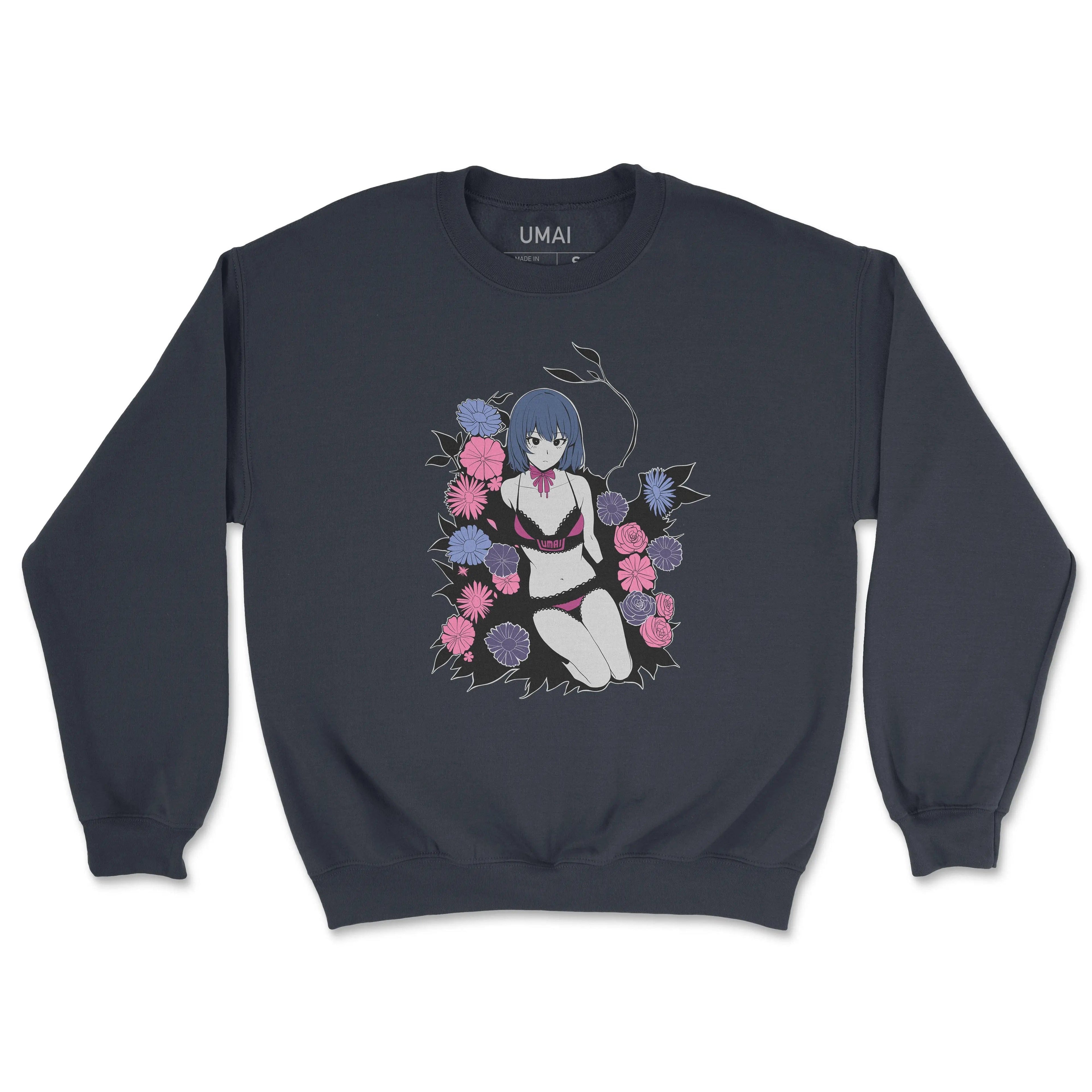 Himari • Crewneck Sweatshirt