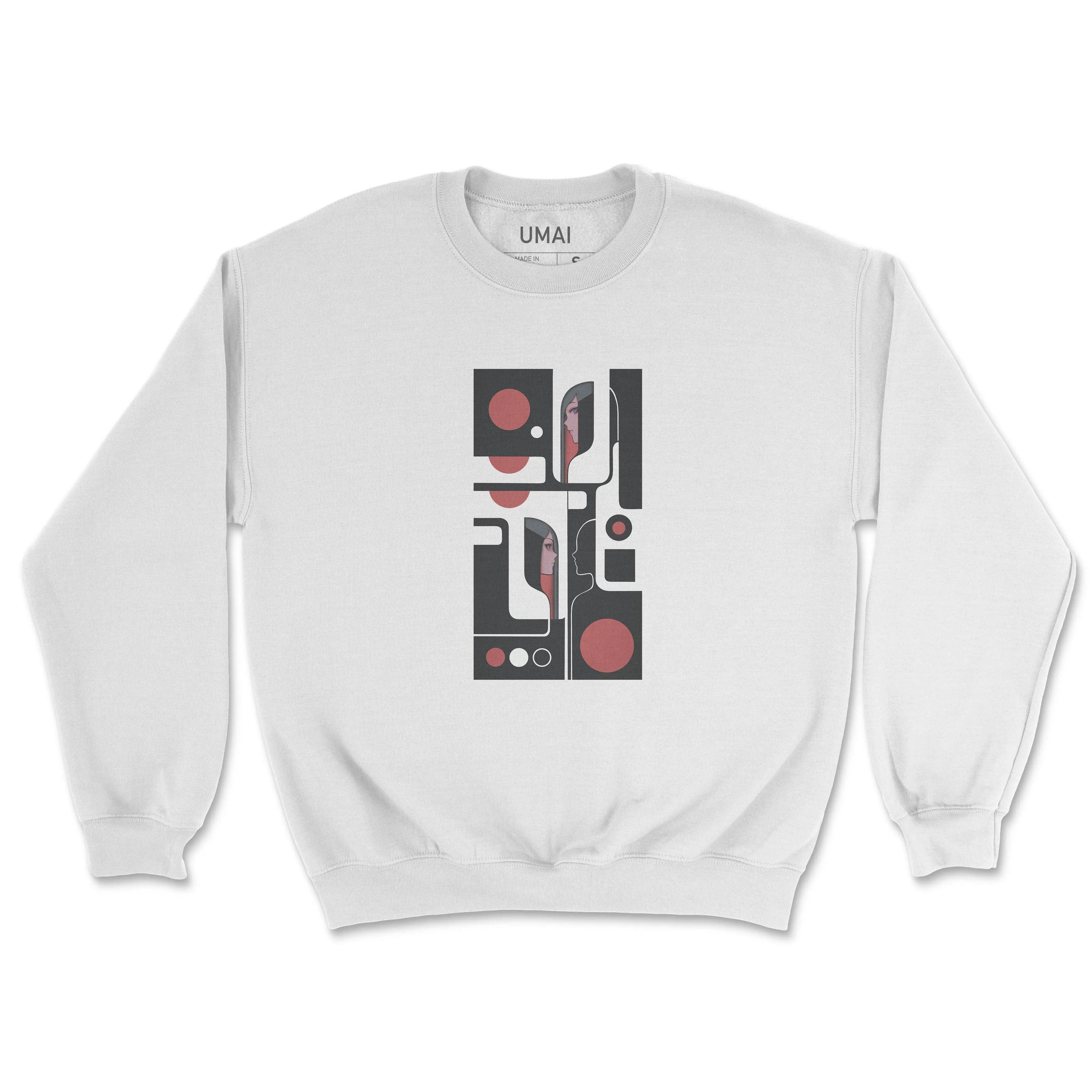 Continuation • Crewneck Sweatshirt [Monthly Exclusive]