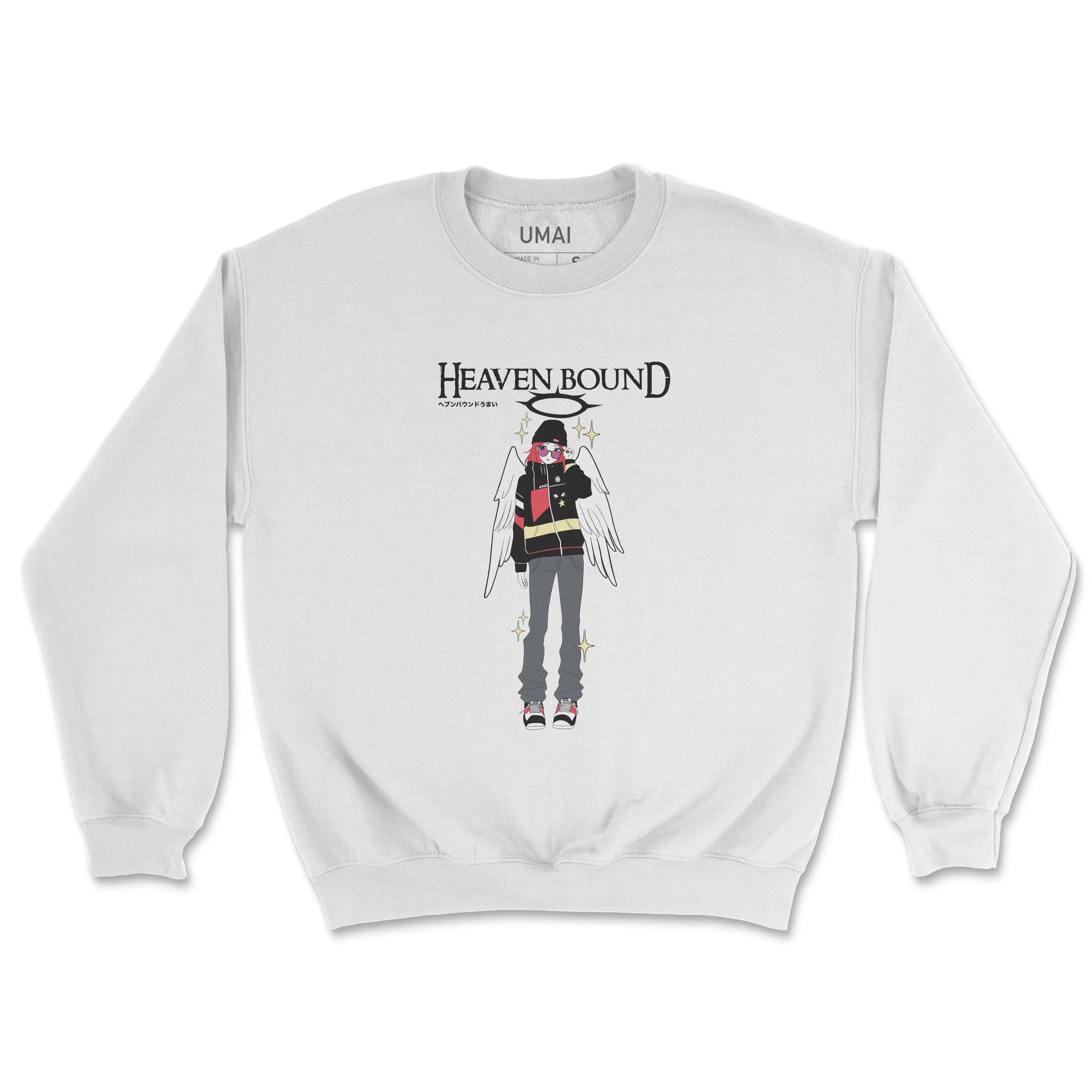Heaven Bound • Crewneck Sweatshirt [Weekly Exclusive]