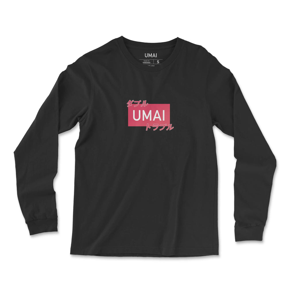Double Trouble • Long Sleeve