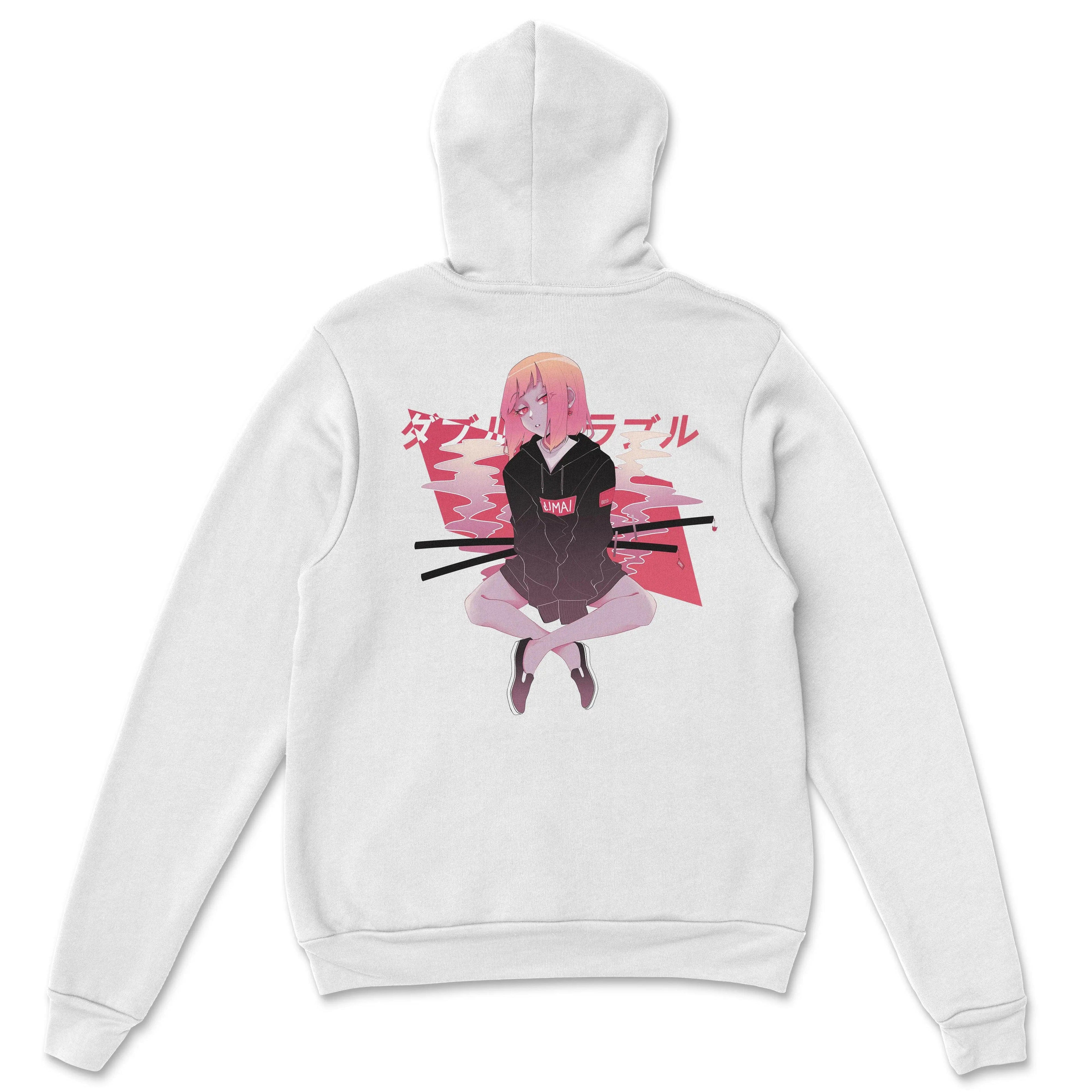 Double Trouble • Hoodie