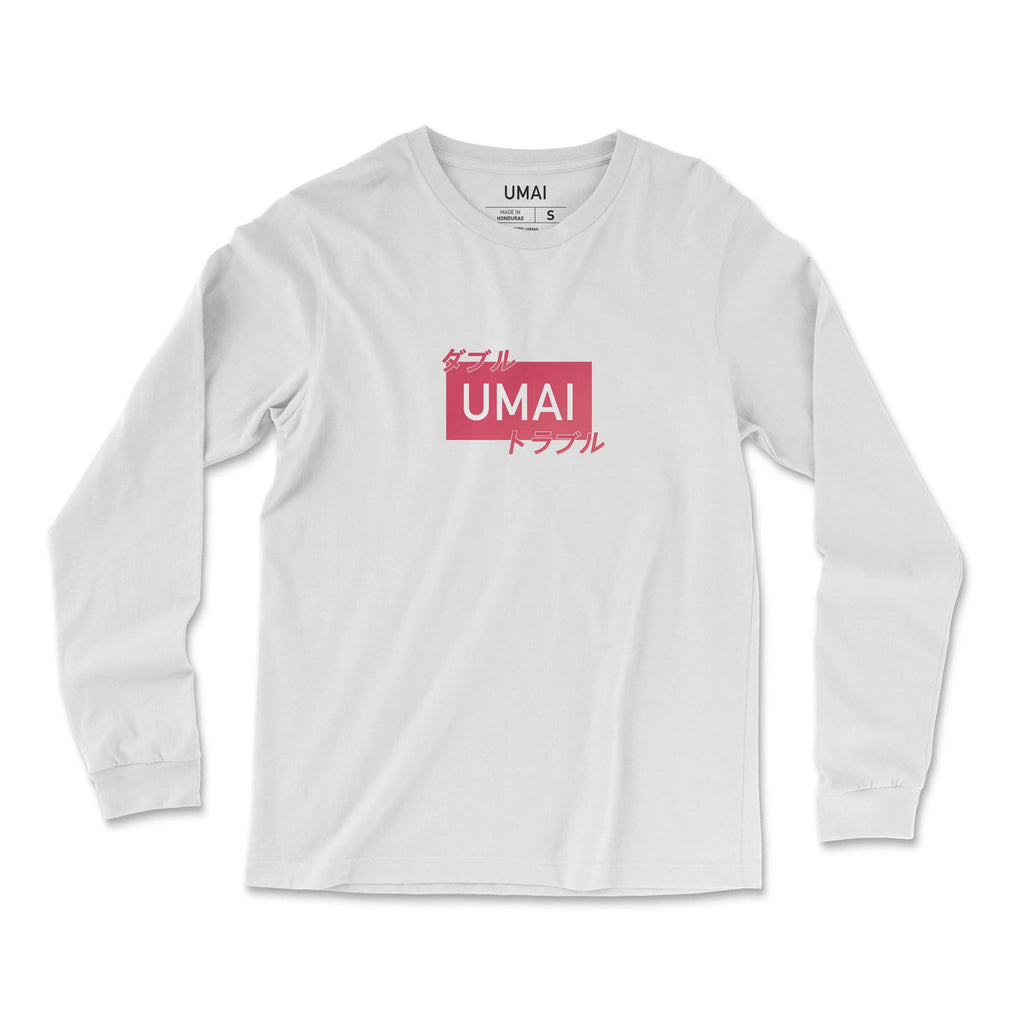 Double Trouble • Long Sleeve