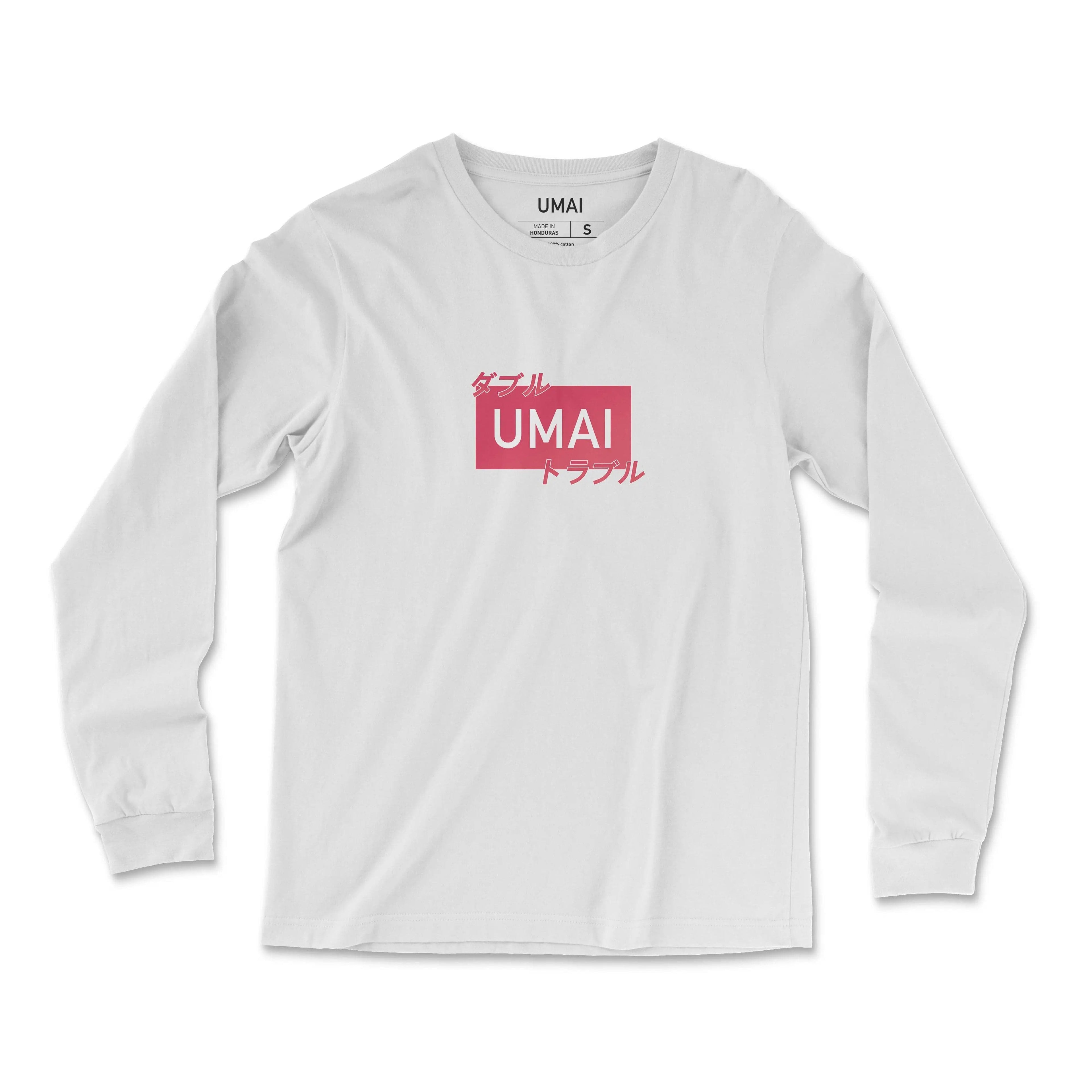 Double Trouble • Long Sleeve
