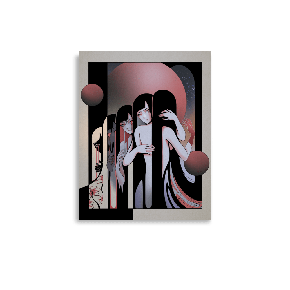 Lapse of Memory • Poster