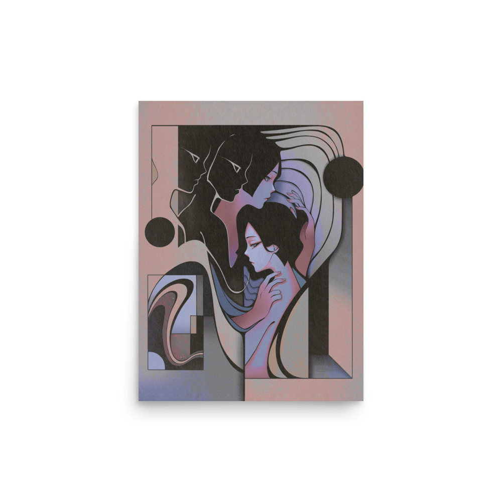 Overbearing • Poster