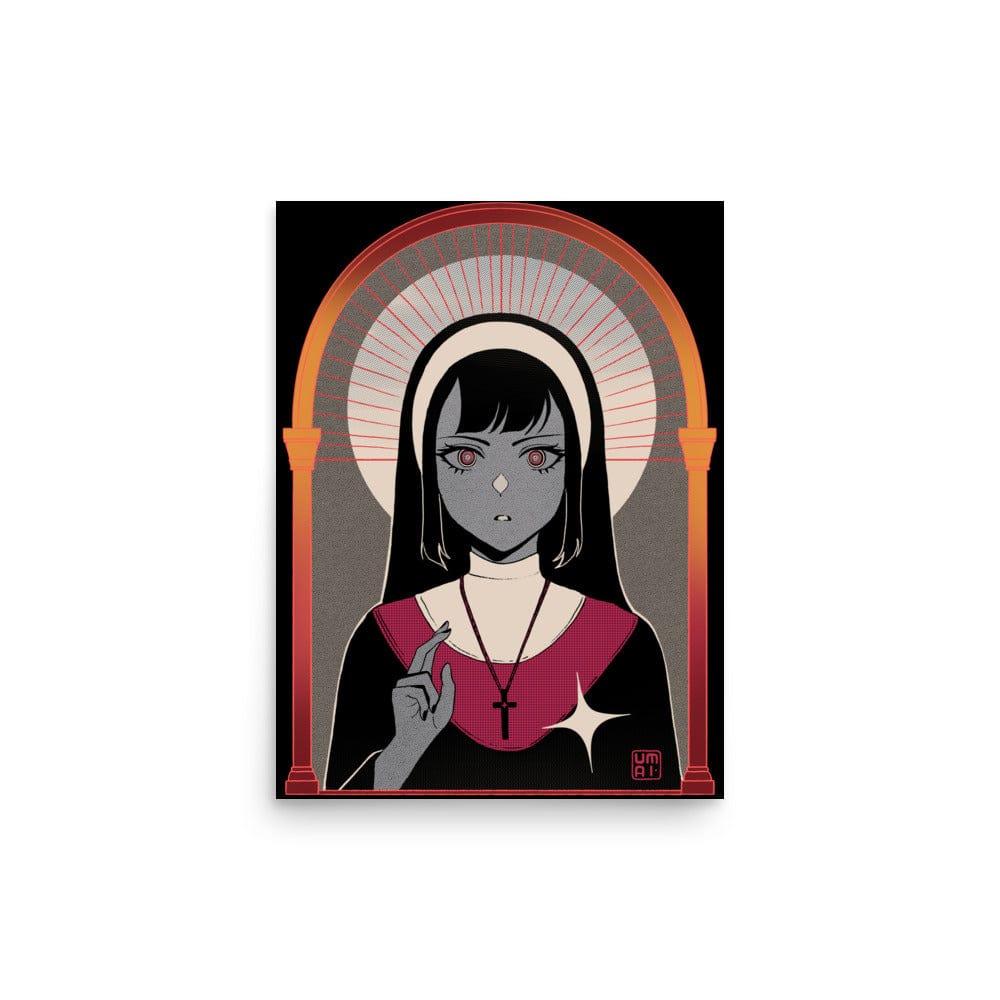 Church of Umai • Poster [Weekly Exclusive]