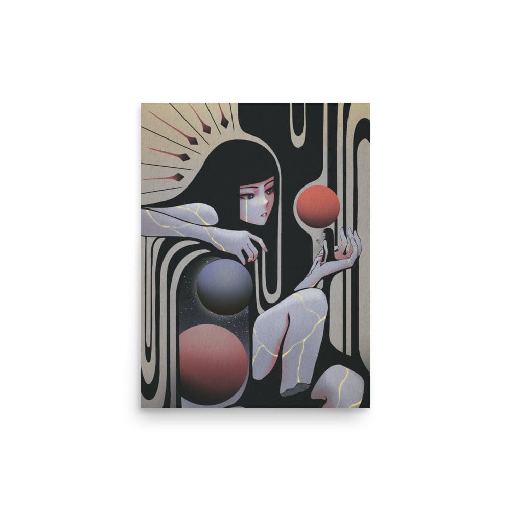 Meditations • Poster [Monthly Exclusive]