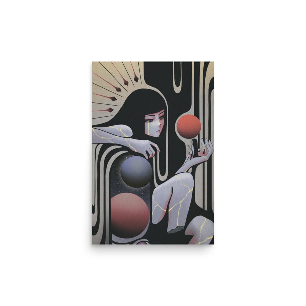 Meditations • Poster [Monthly Exclusive]