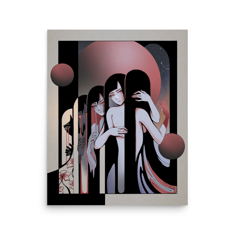 Lapse of Memory • Poster