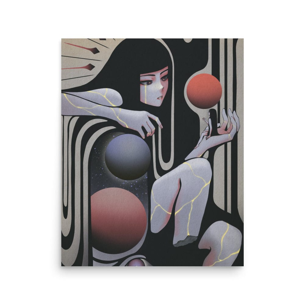 Meditations • Poster [Monthly Exclusive]