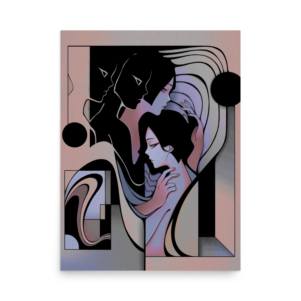 Overbearing • Poster