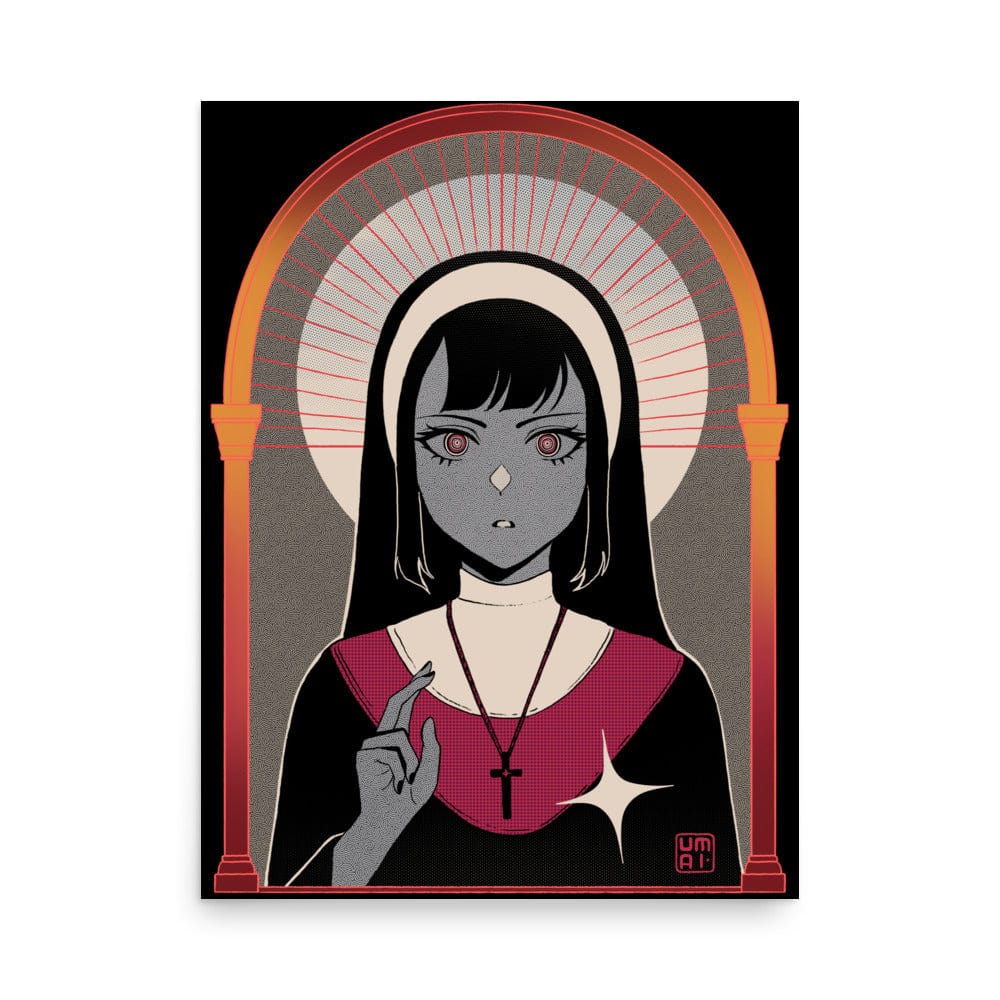 Church of Umai • Poster [Weekly Exclusive]