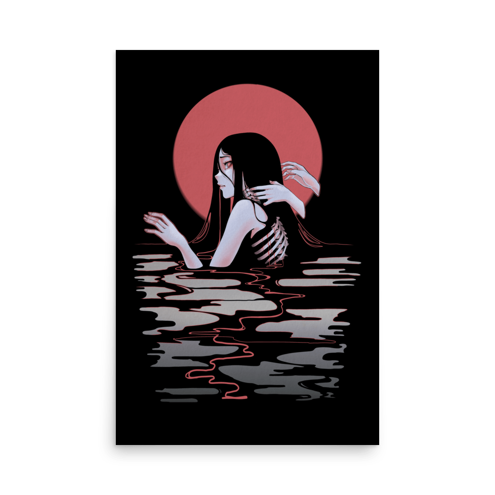 Decay • Poster [Monthly Exclusive]