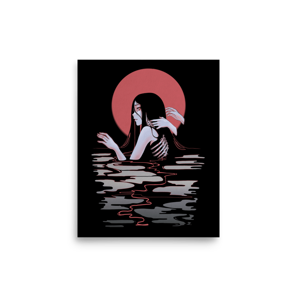 Decay • Poster [Monthly Exclusive]