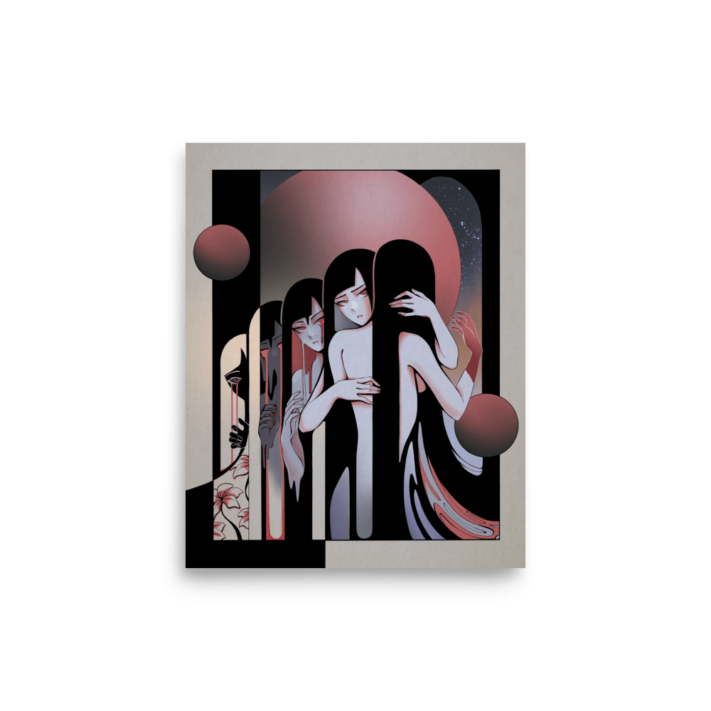 Lapse of Memory • Poster