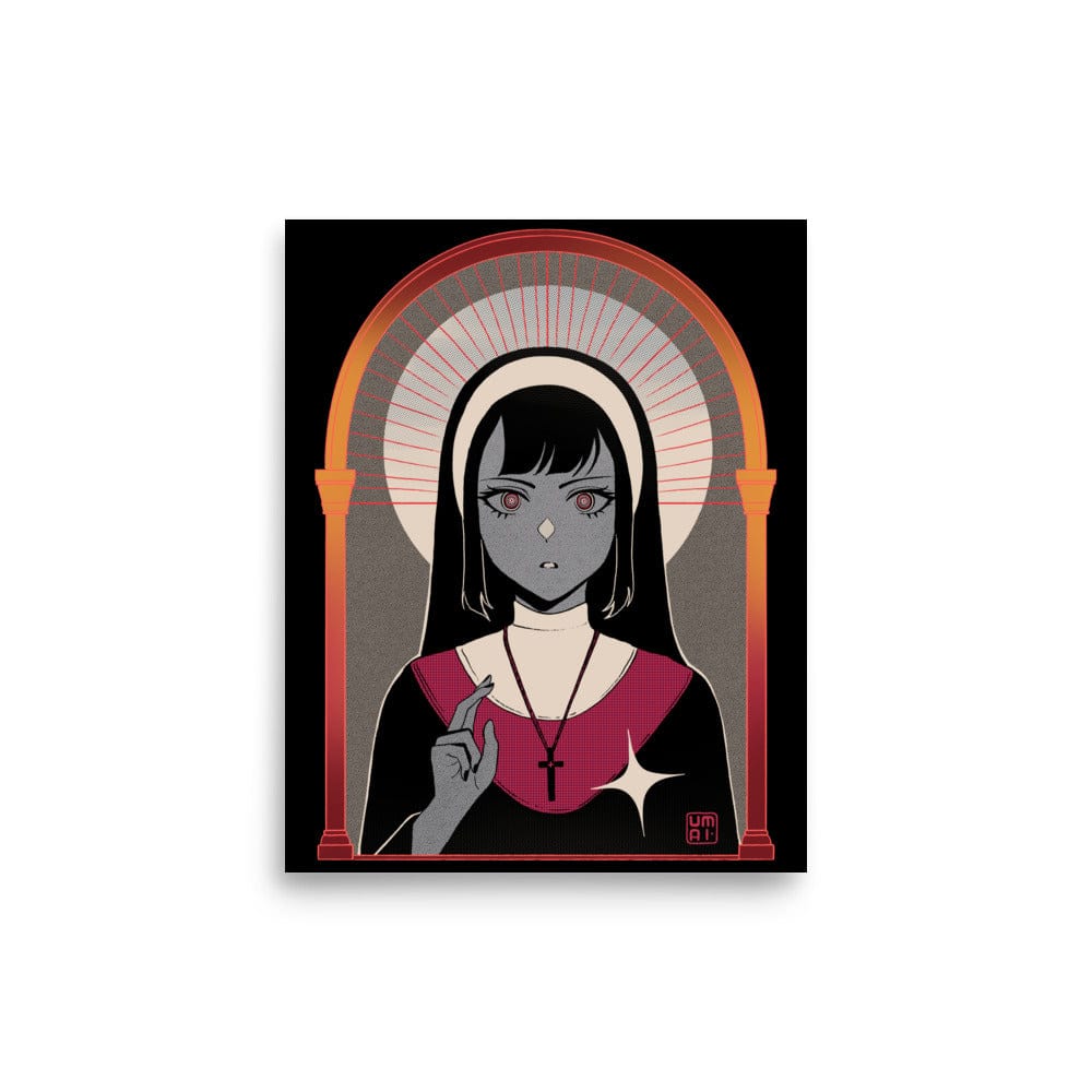 Church of Umai • Poster [Weekly Exclusive]