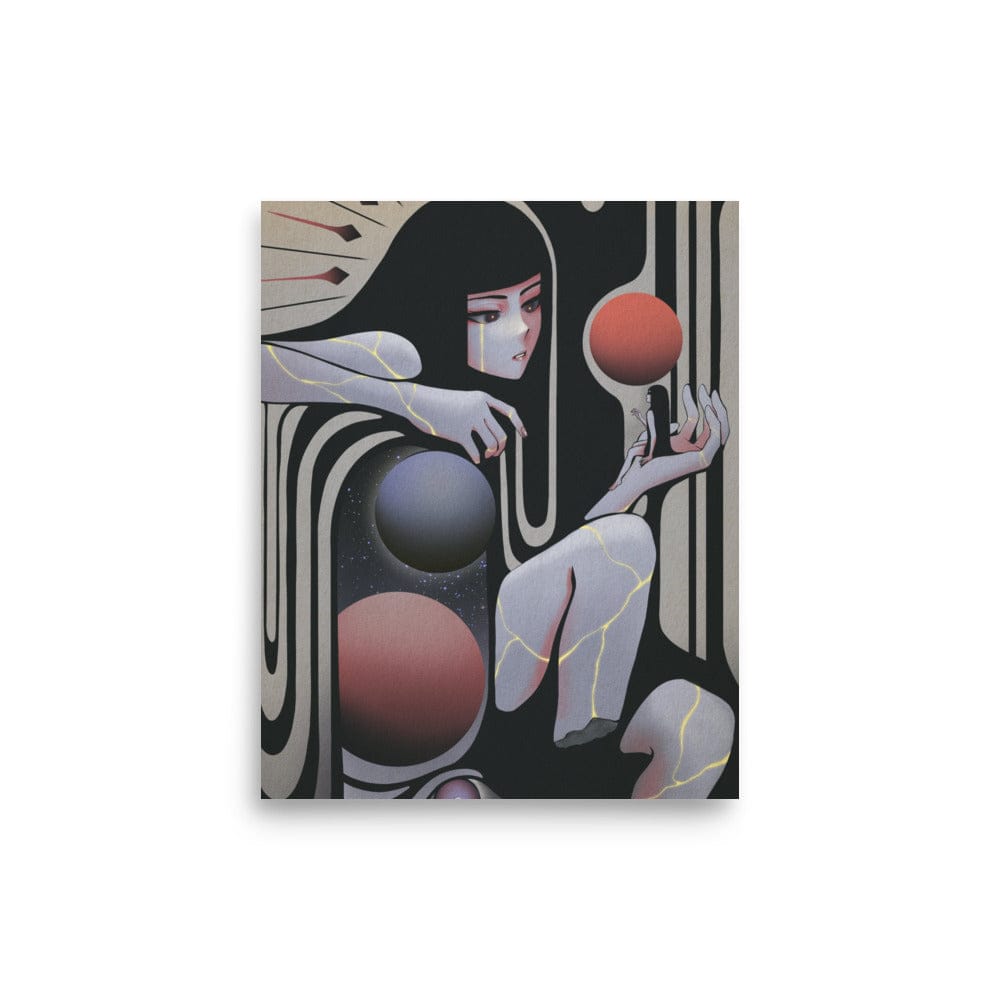 Meditations • Poster [Monthly Exclusive]