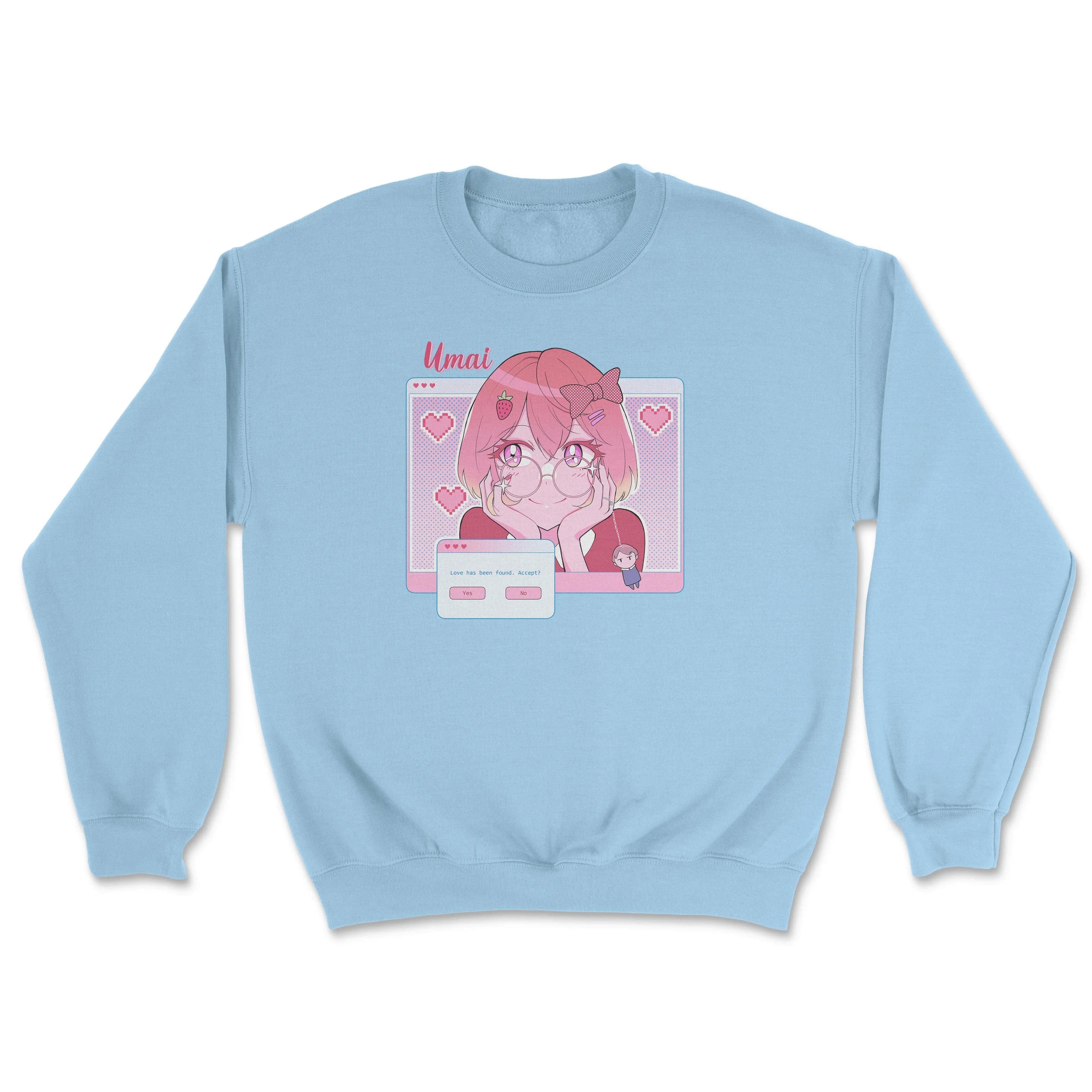 February 2021 Exclusive (Girl) • Crewneck Sweatshirt