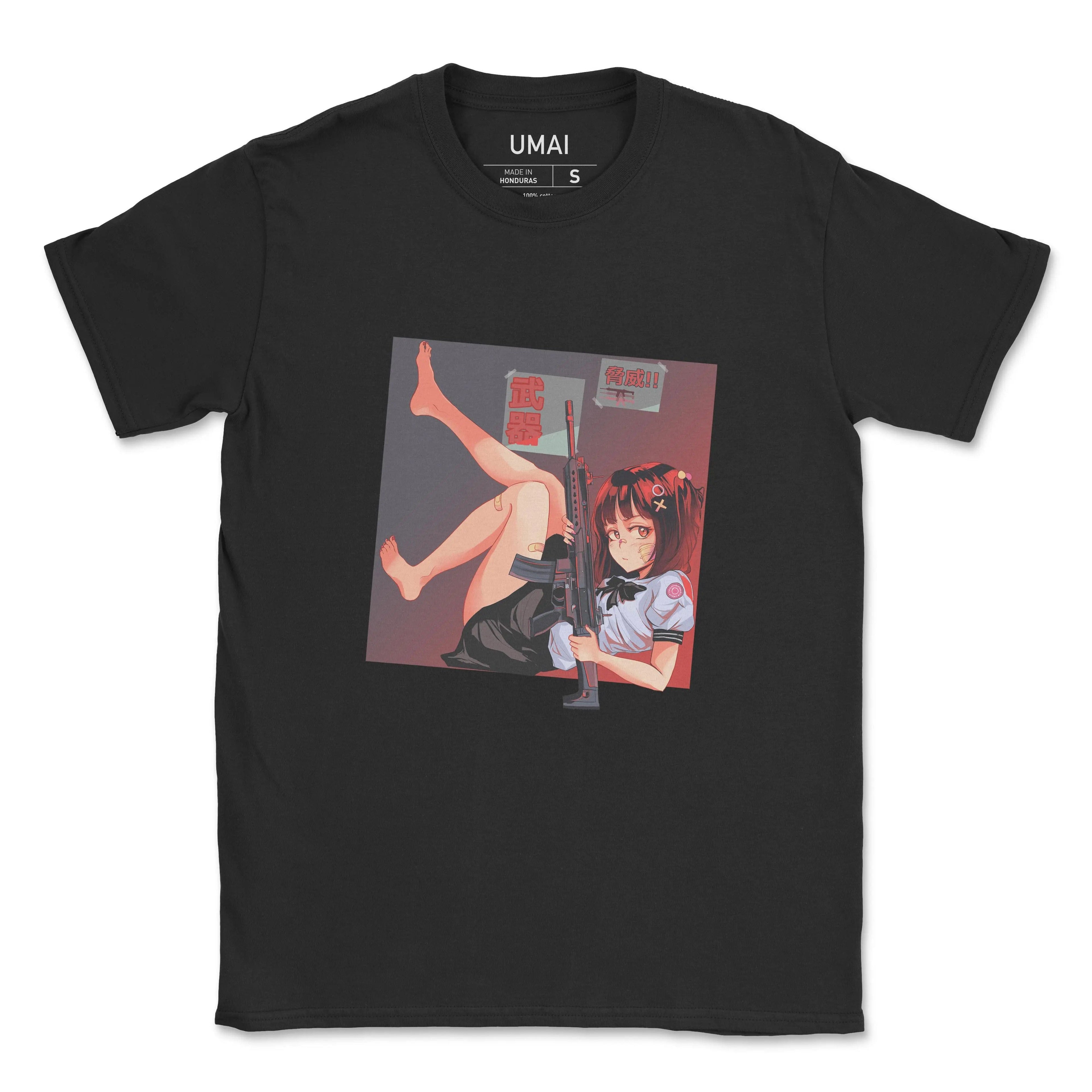Gun • T-Shirt