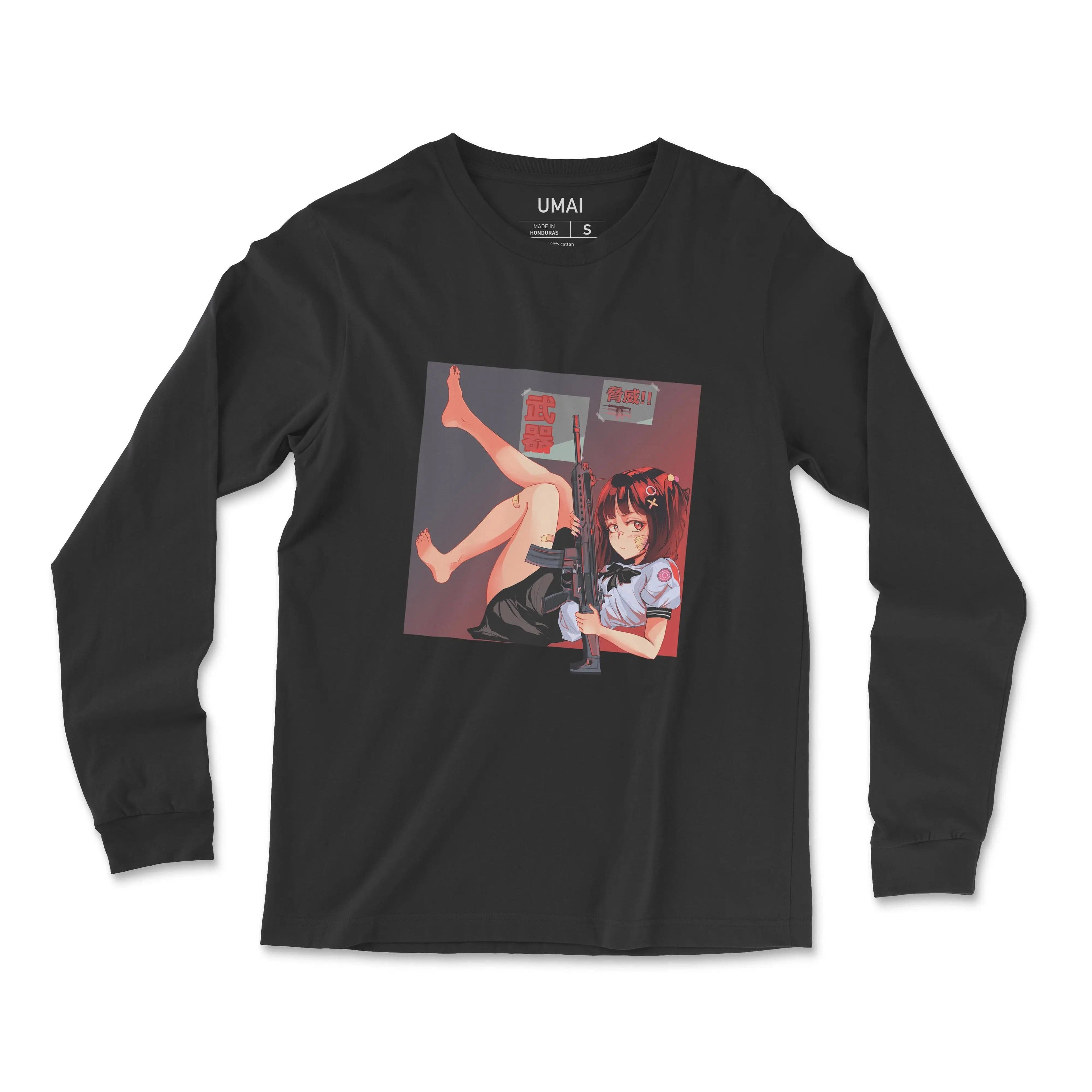 Gun • Long Sleeve