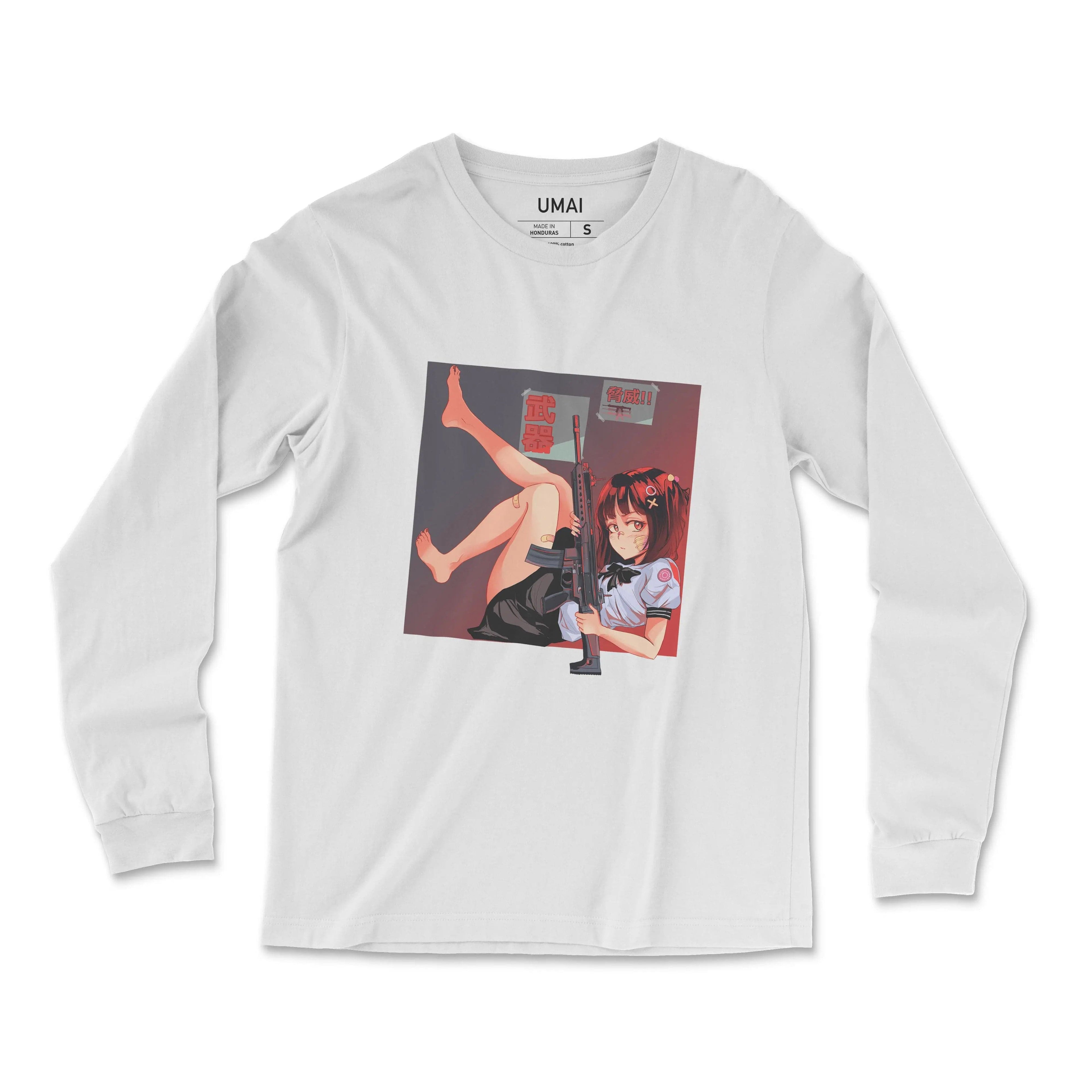 Gun • Long Sleeve