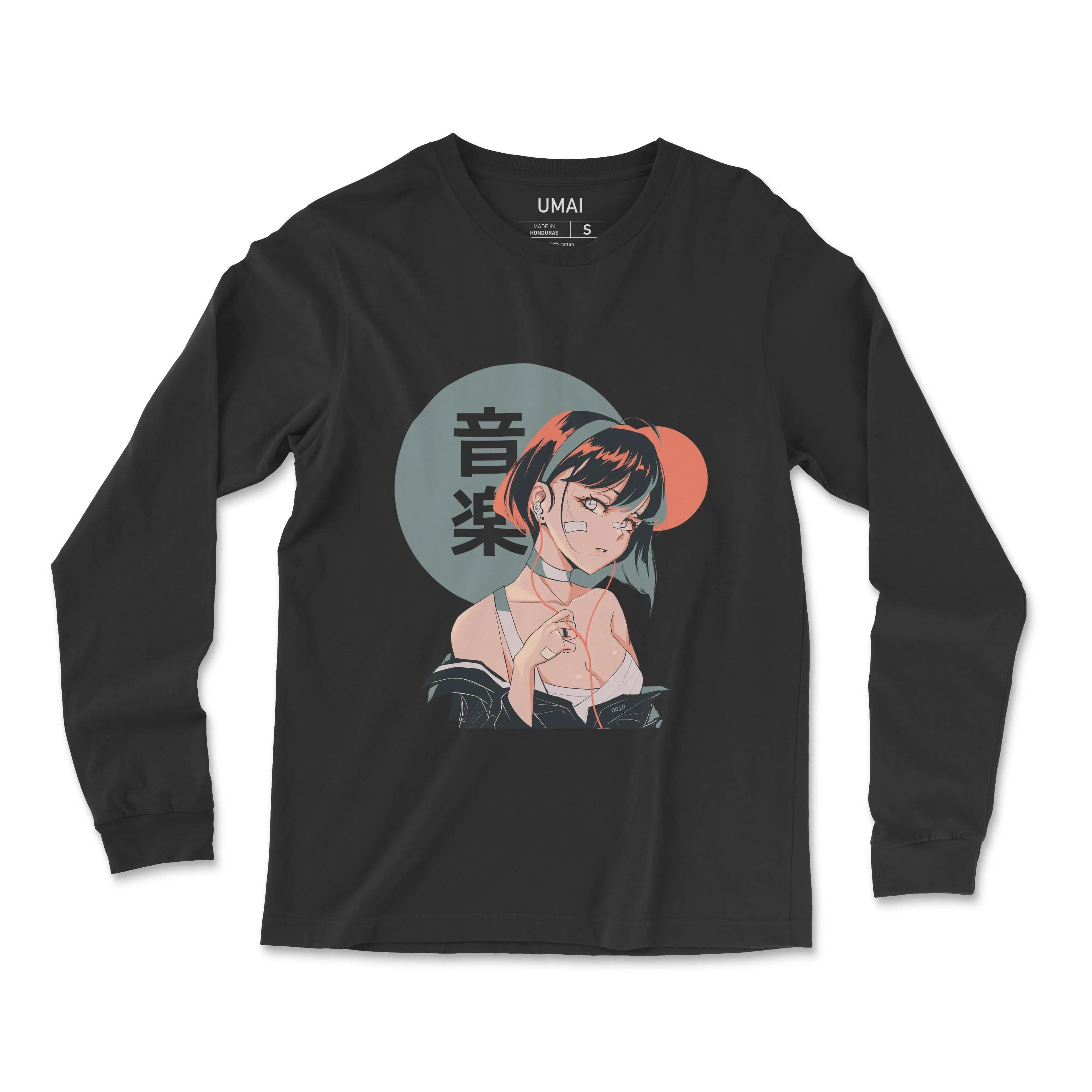 Ongaku • Long Sleeve