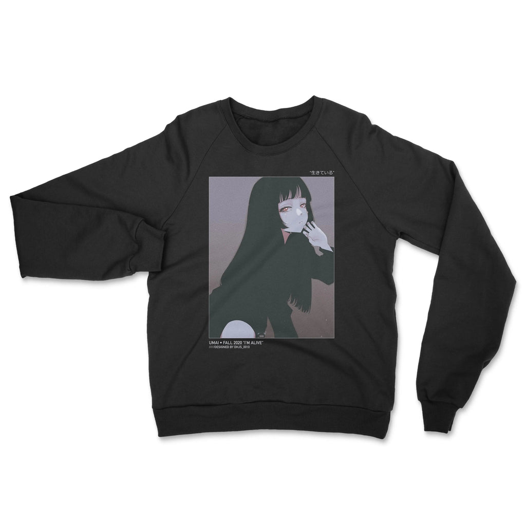 I'm Alive • Crewneck Sweatshirt