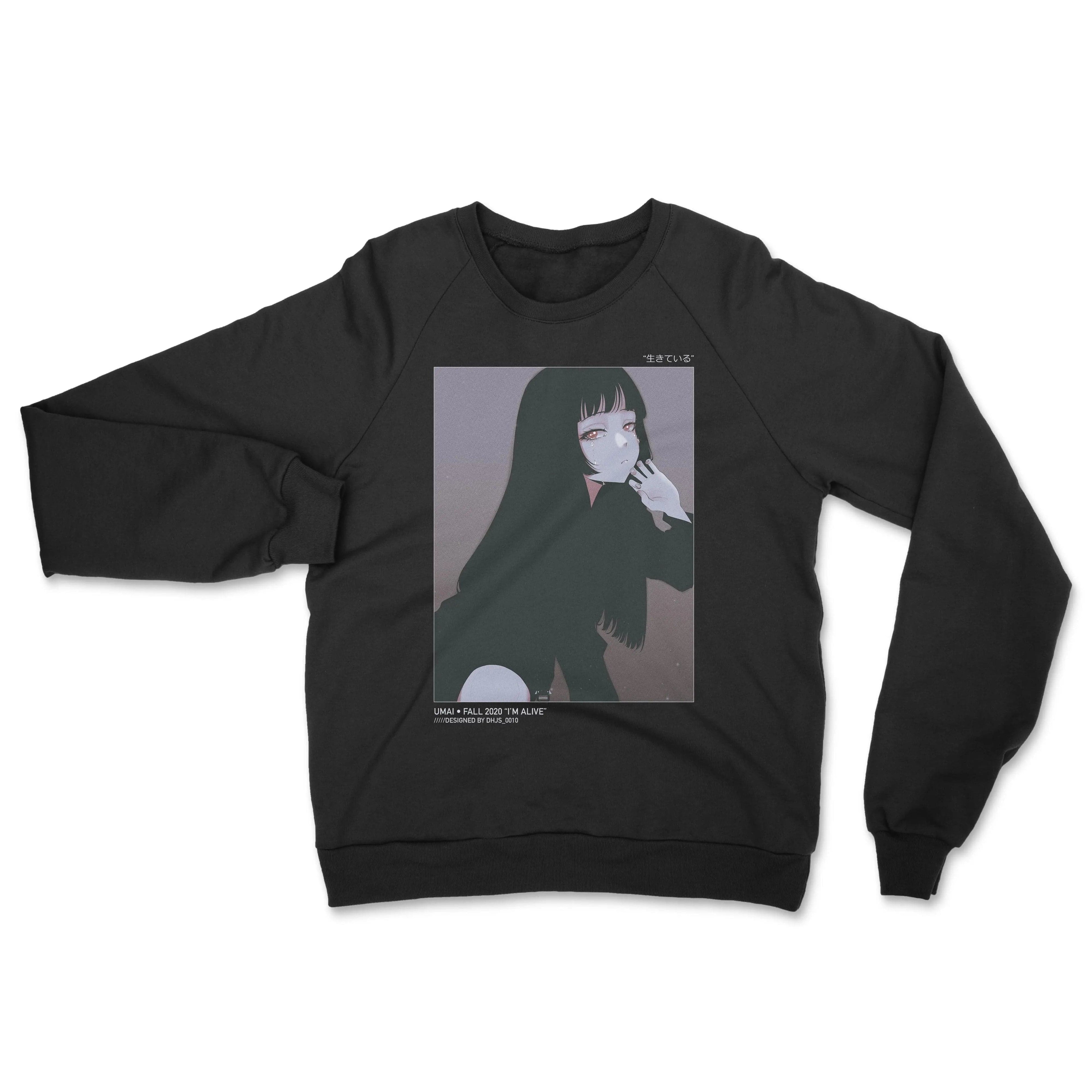 I'm Alive • Crewneck Sweatshirt