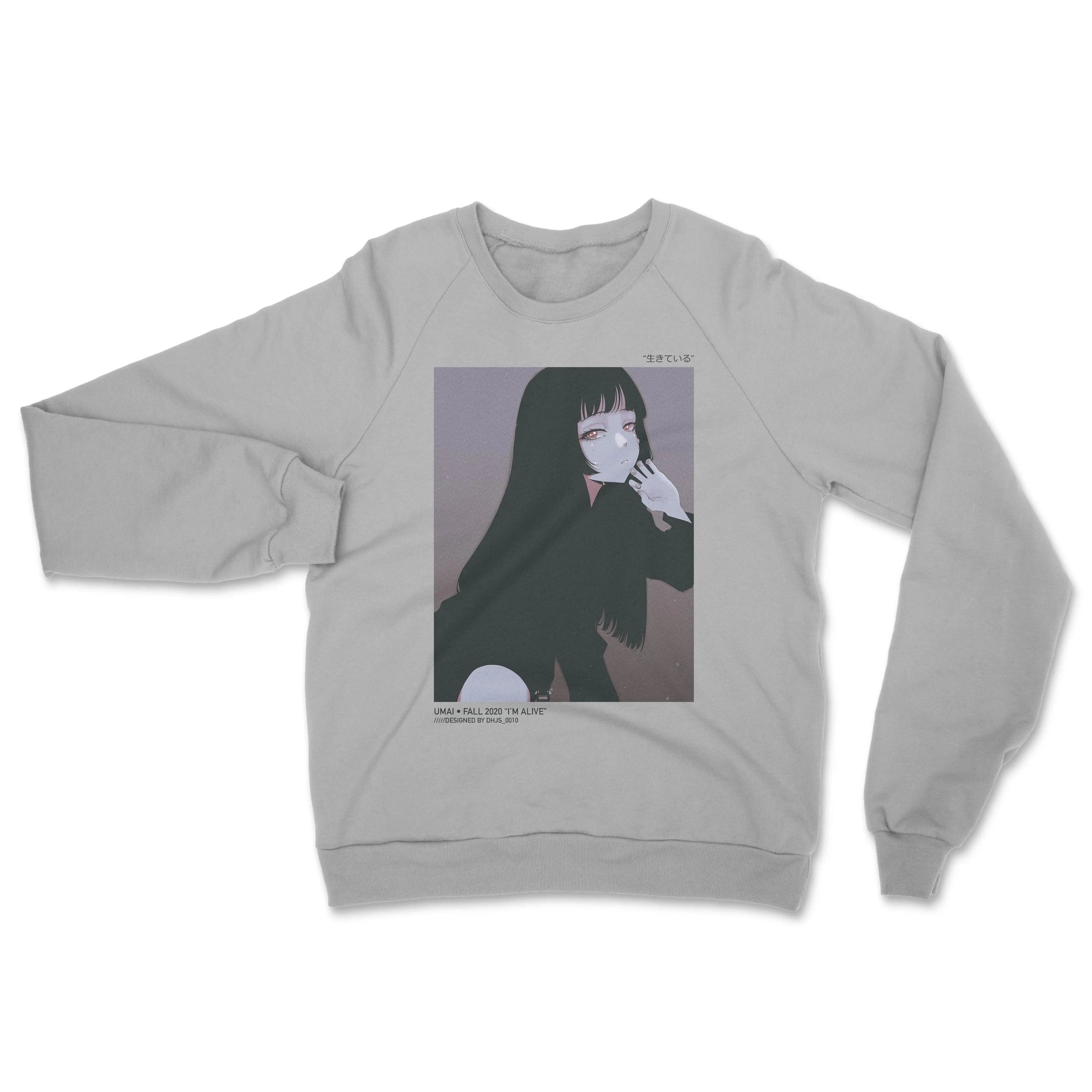 I'm Alive • Crewneck Sweatshirt