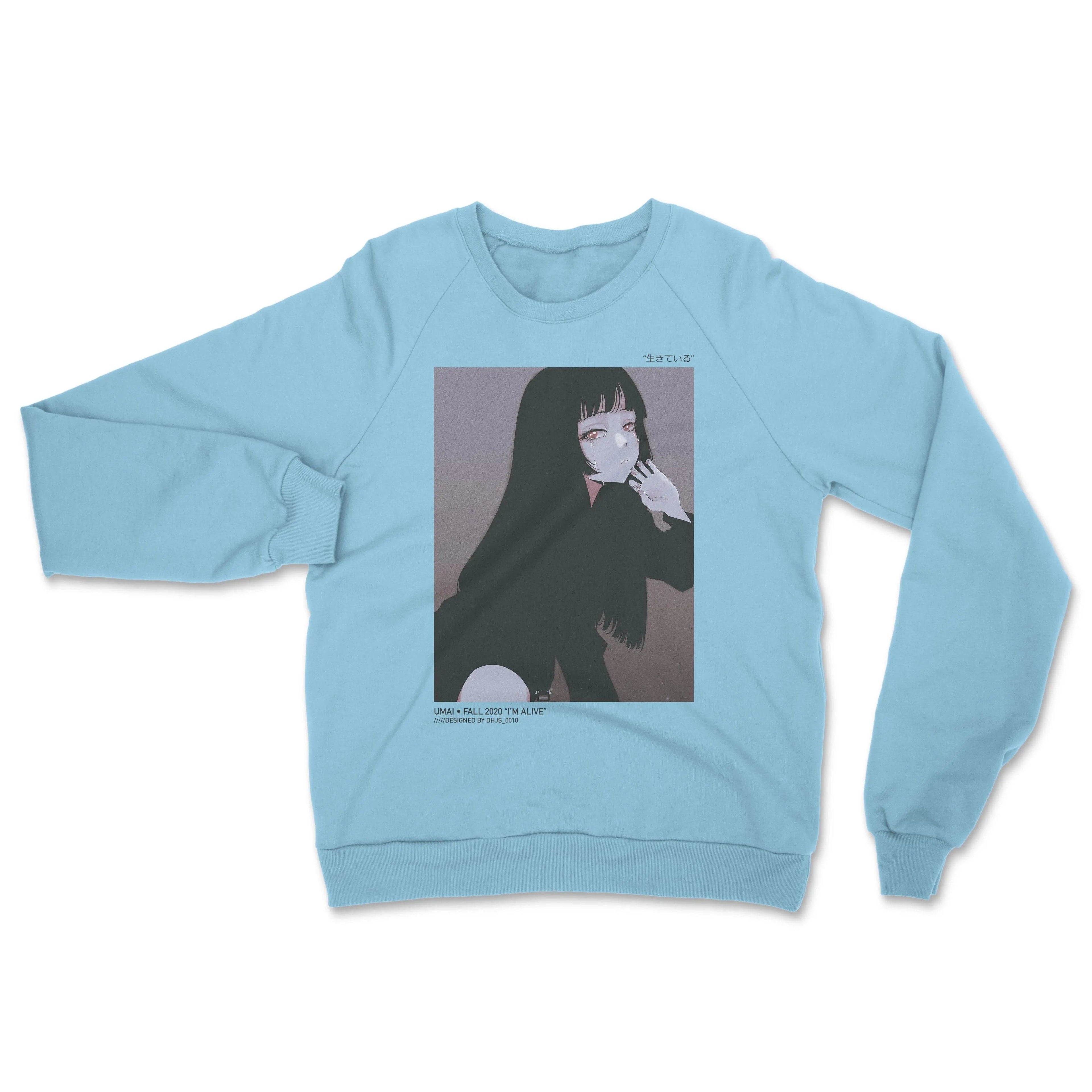 I'm Alive • Crewneck Sweatshirt