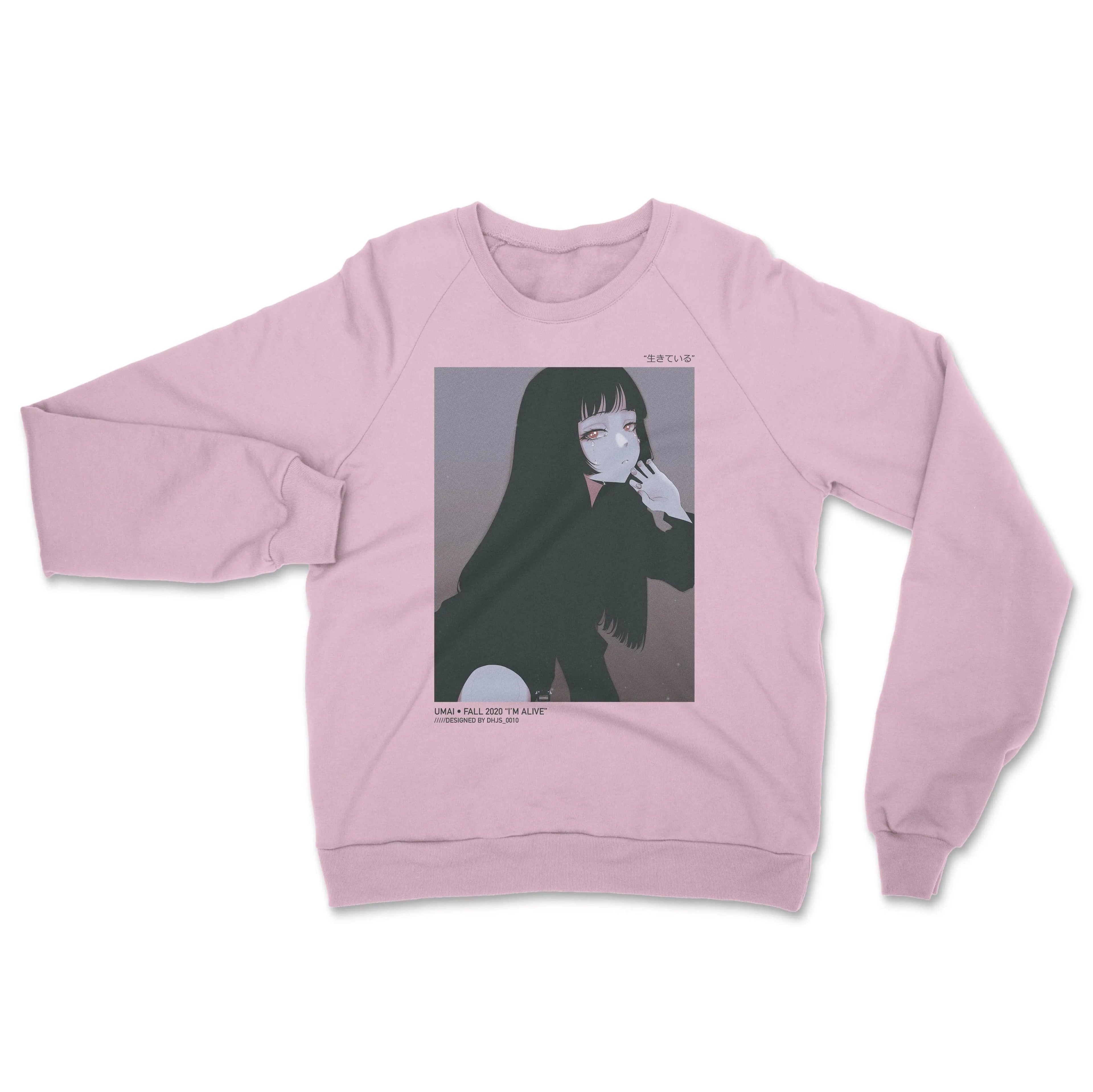 I'm Alive • Crewneck Sweatshirt