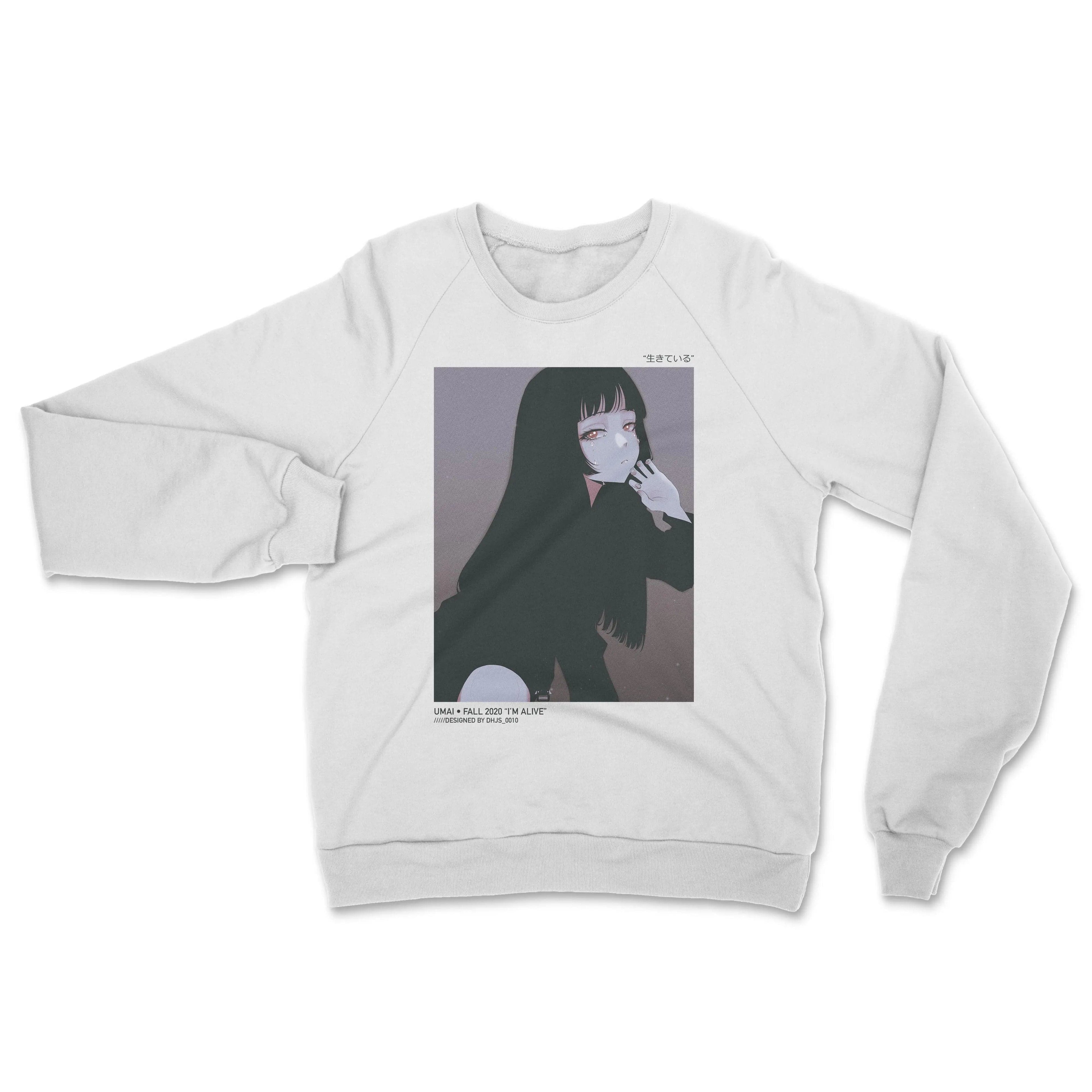 I'm Alive • Crewneck Sweatshirt