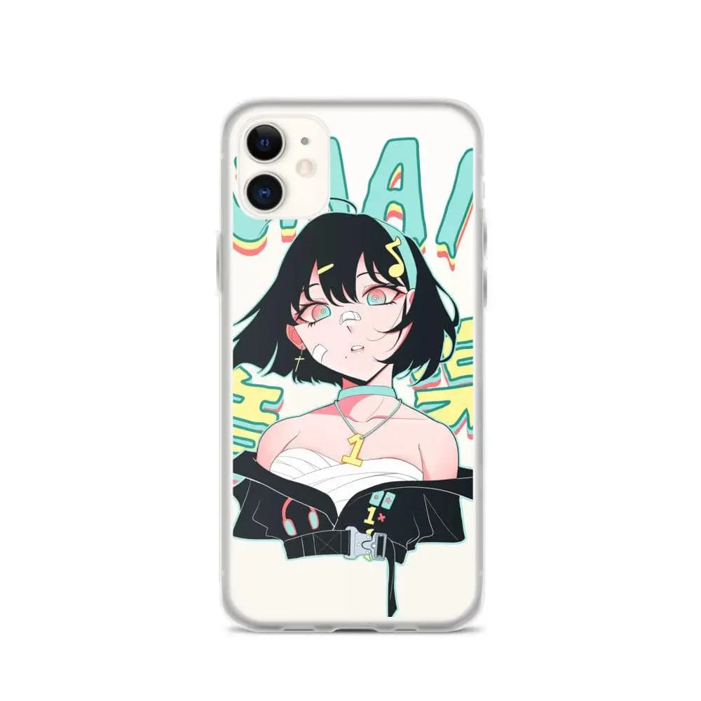 Ongaku MK.II • iPhone Case