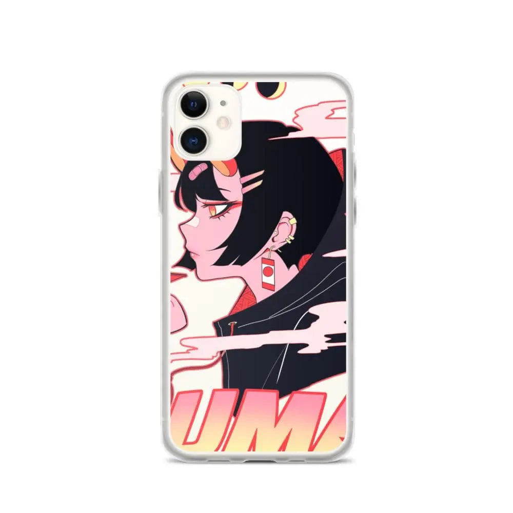 Devil MK.II • iPhone Case