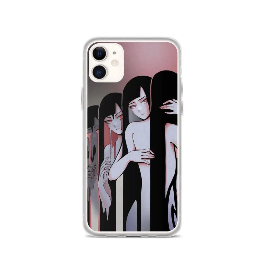 Lapse of Memory • iPhone Case