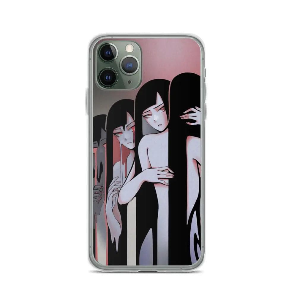 Lapse of Memory • iPhone Case