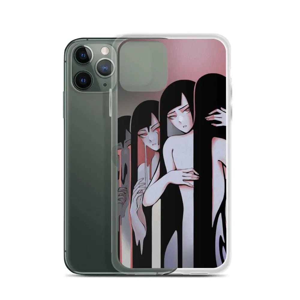 Lapse of Memory • iPhone Case