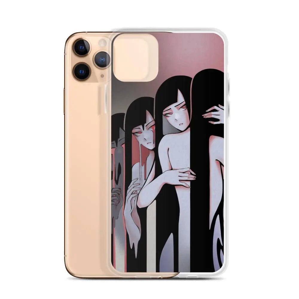 Lapse of Memory • iPhone Case