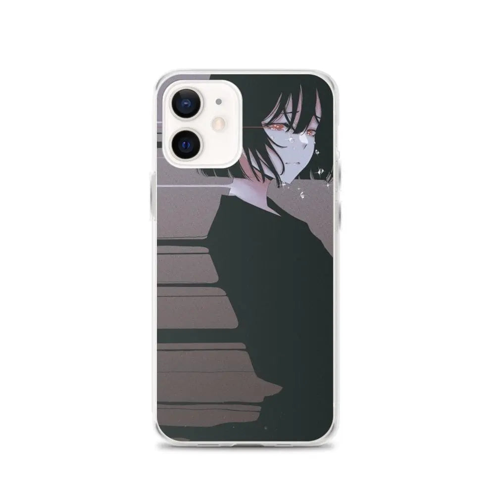 I Know You're Scared • iPhone Case