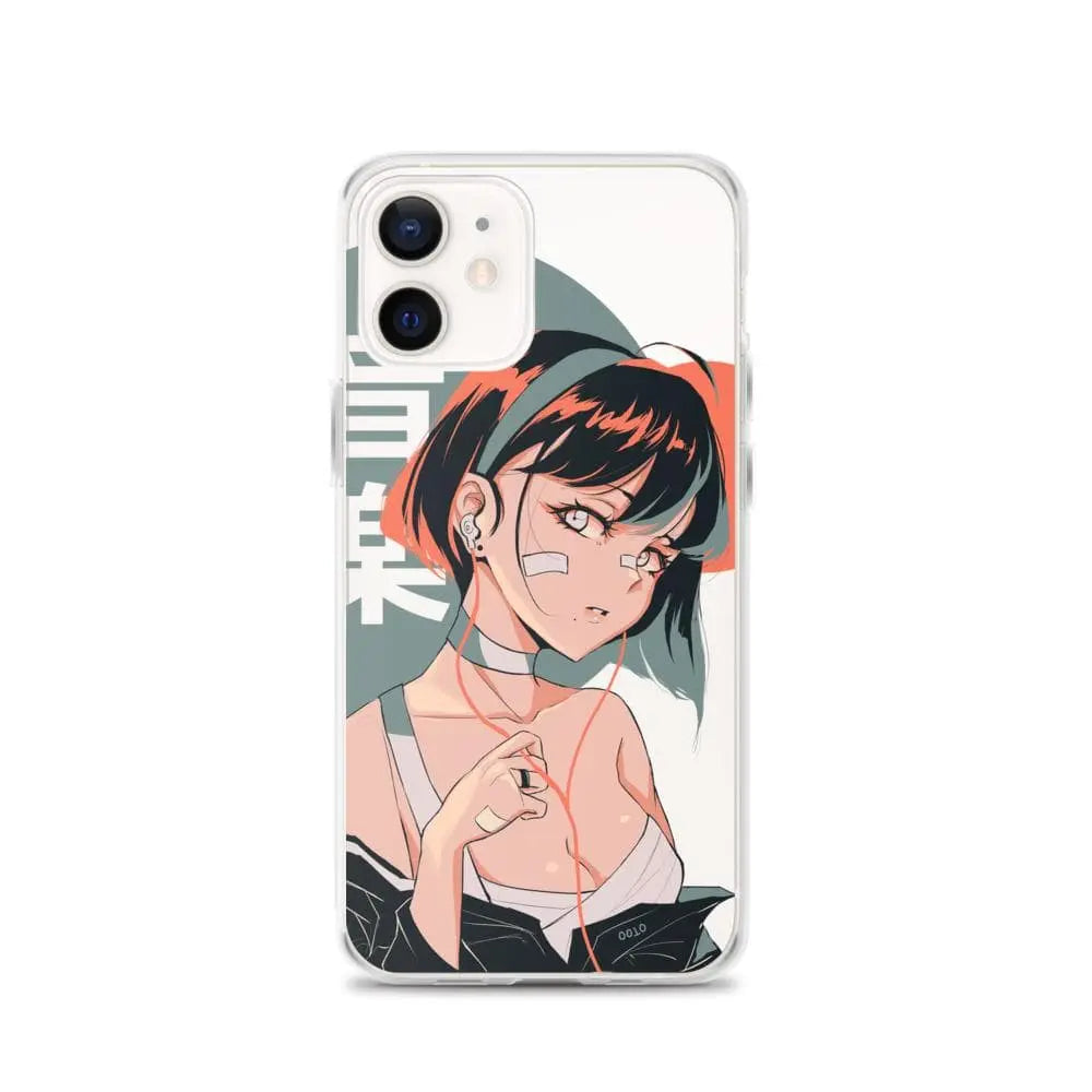 Ongaku • iPhone Case