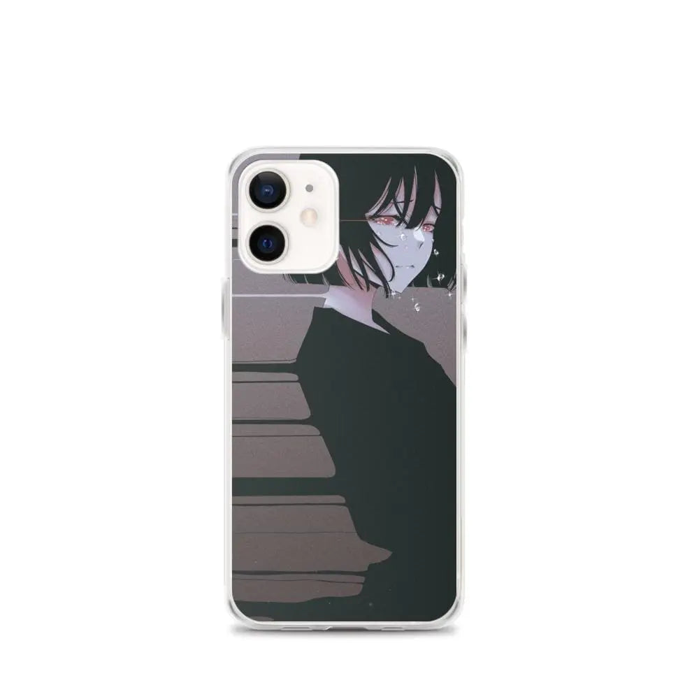 I Know You're Scared • iPhone Case