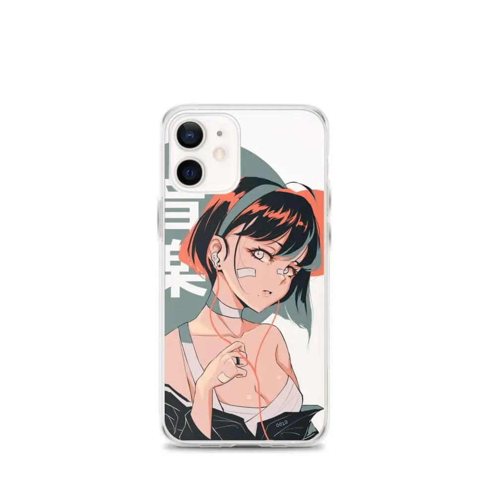 Ongaku • iPhone Case